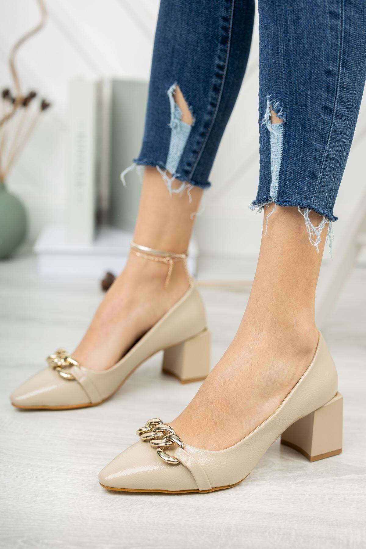 Astra Shoe Kadın Stiletto
