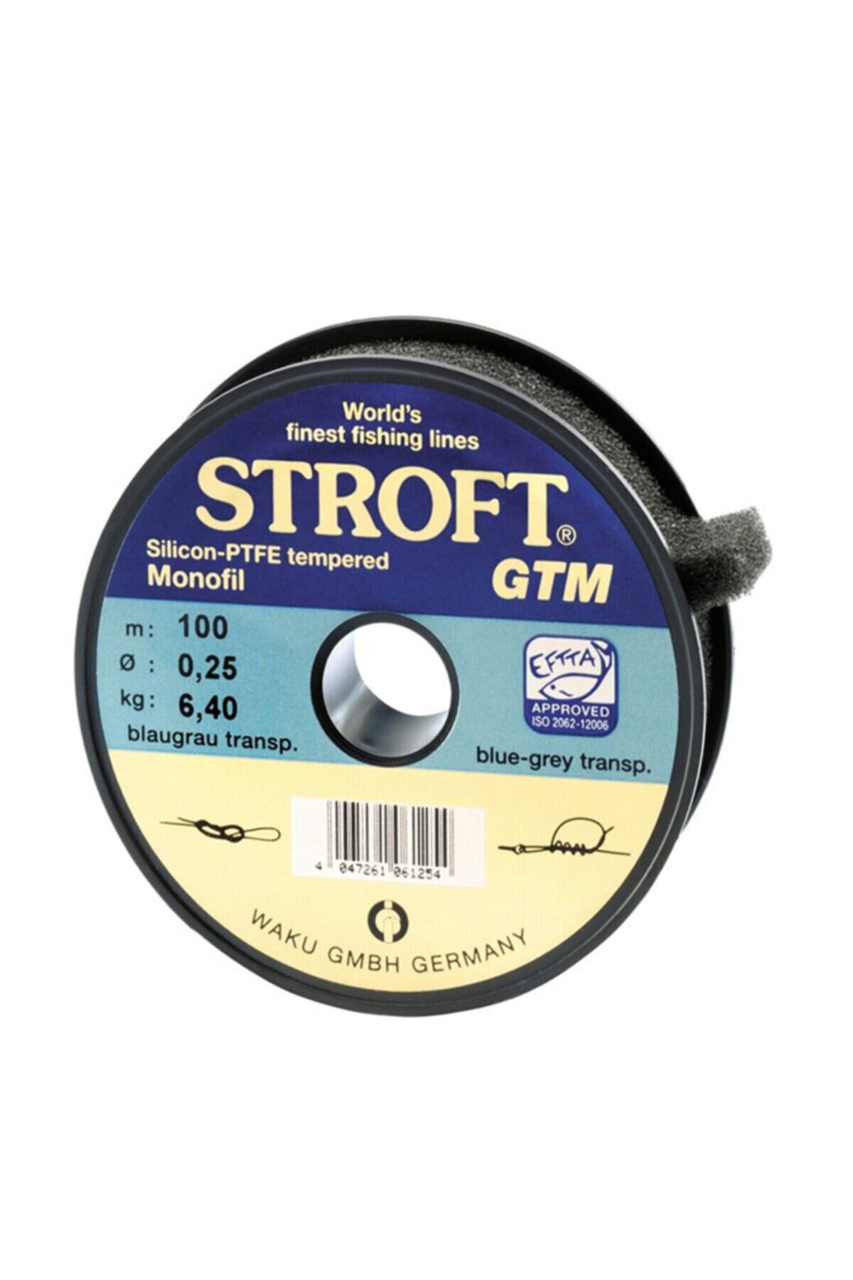 STROFT Gtm Monoflament Misina 300mt - 0,40mm - 14kg