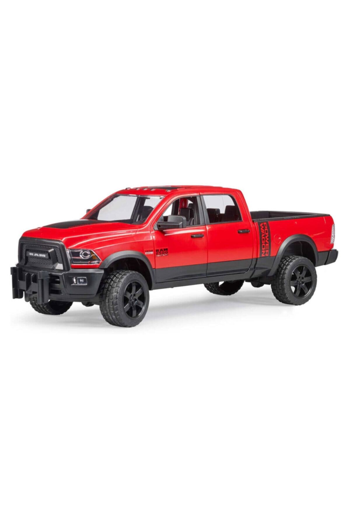 Bruder Ram 2500 Pickup Br02500