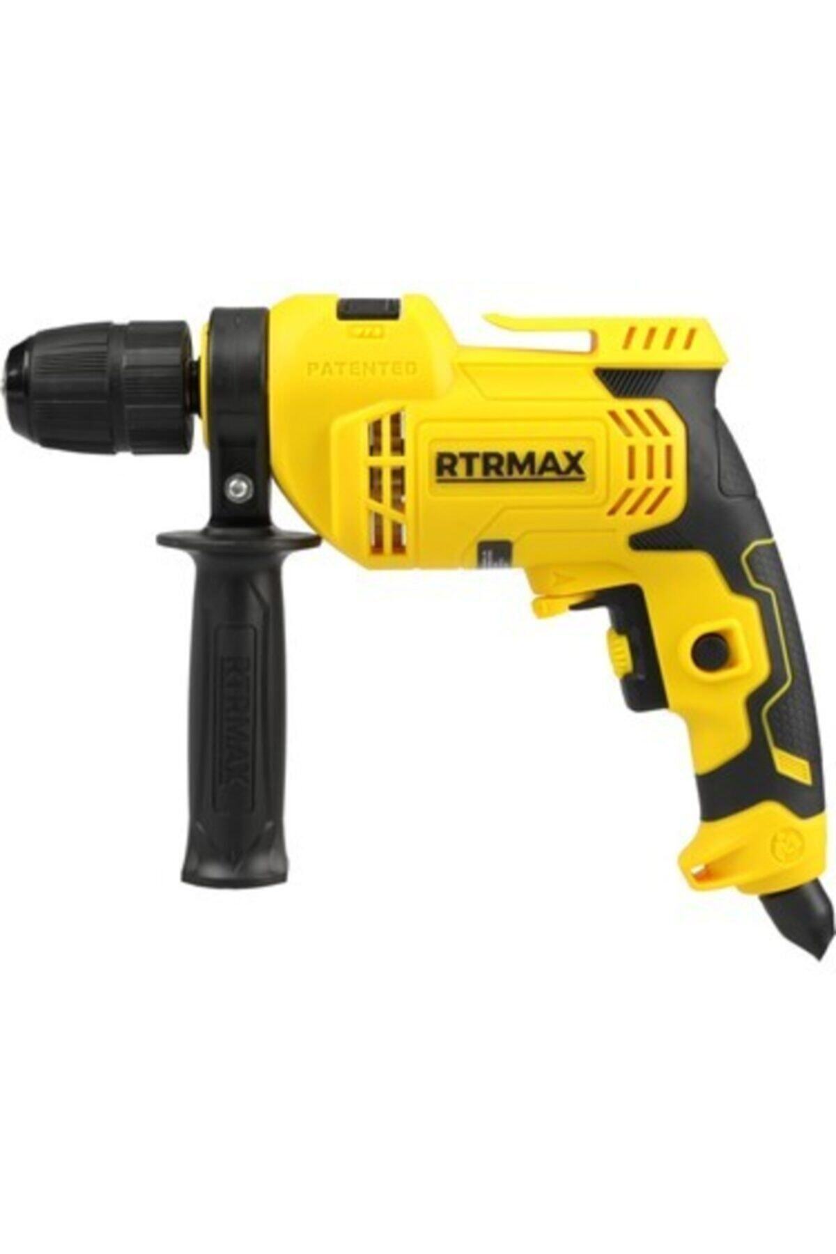 Rtm 550 W 13 Mm Darbeli Matkap