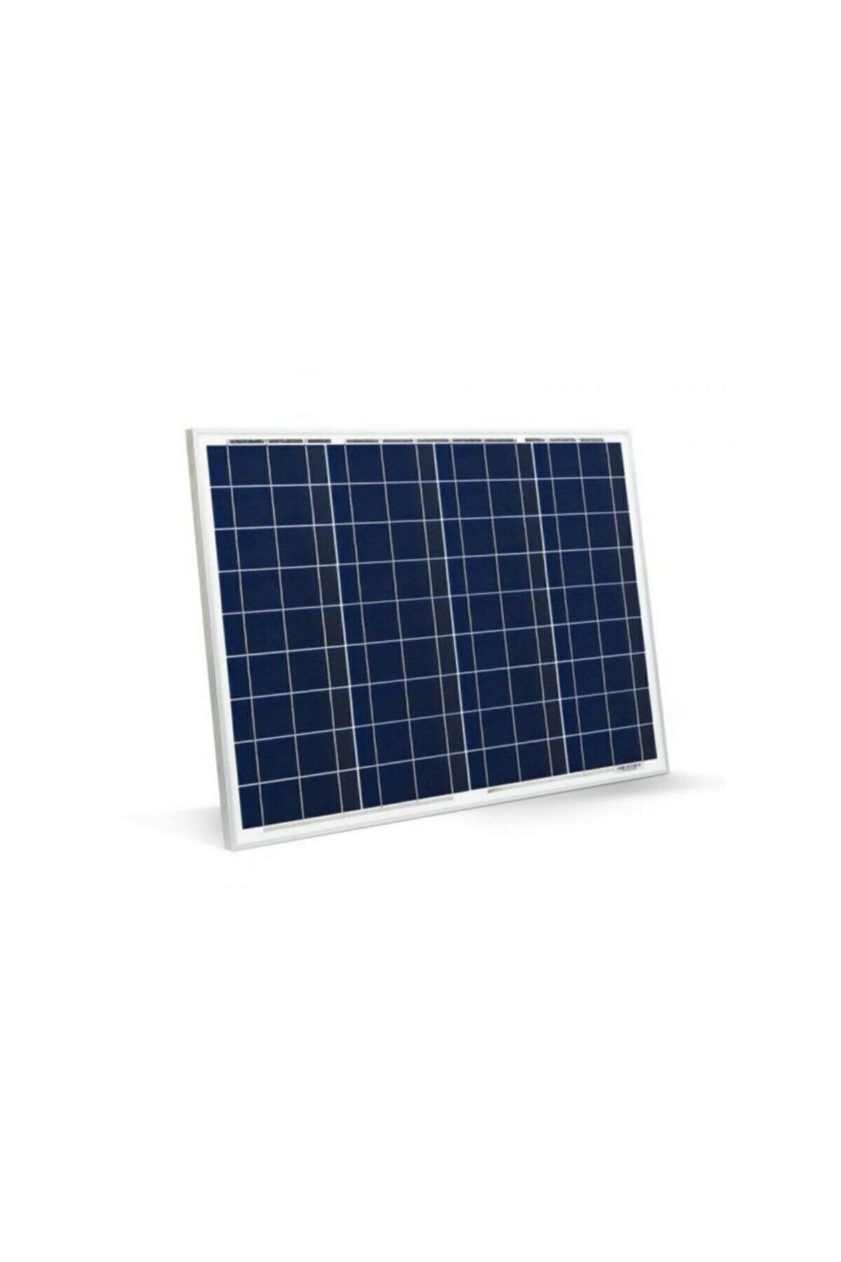 Lexron 42w Watt Polikristal Güneş Paneli A Class