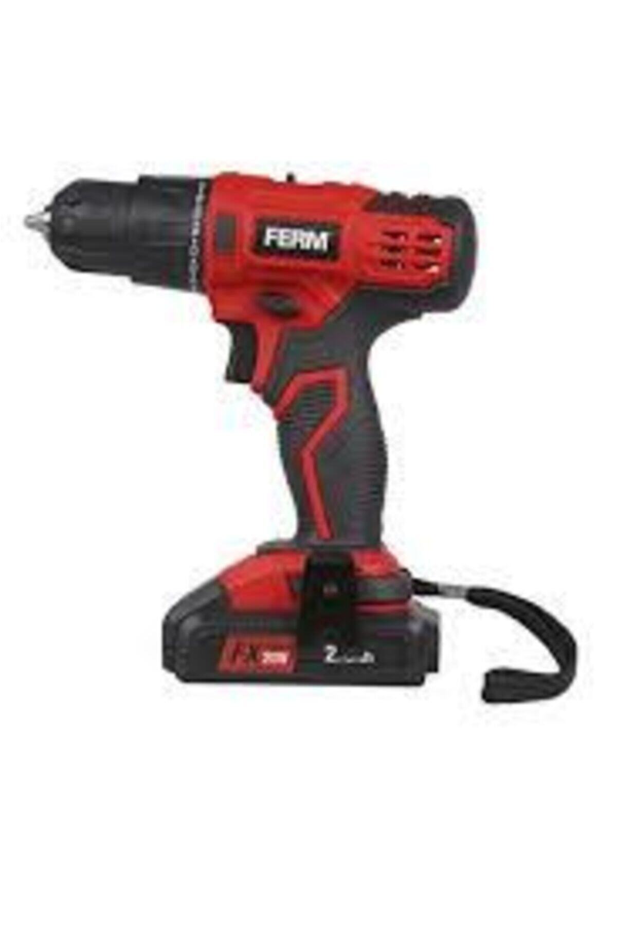 Ferm Cdm 1126 Akülü Vidalama 10.8 V-1.5ah