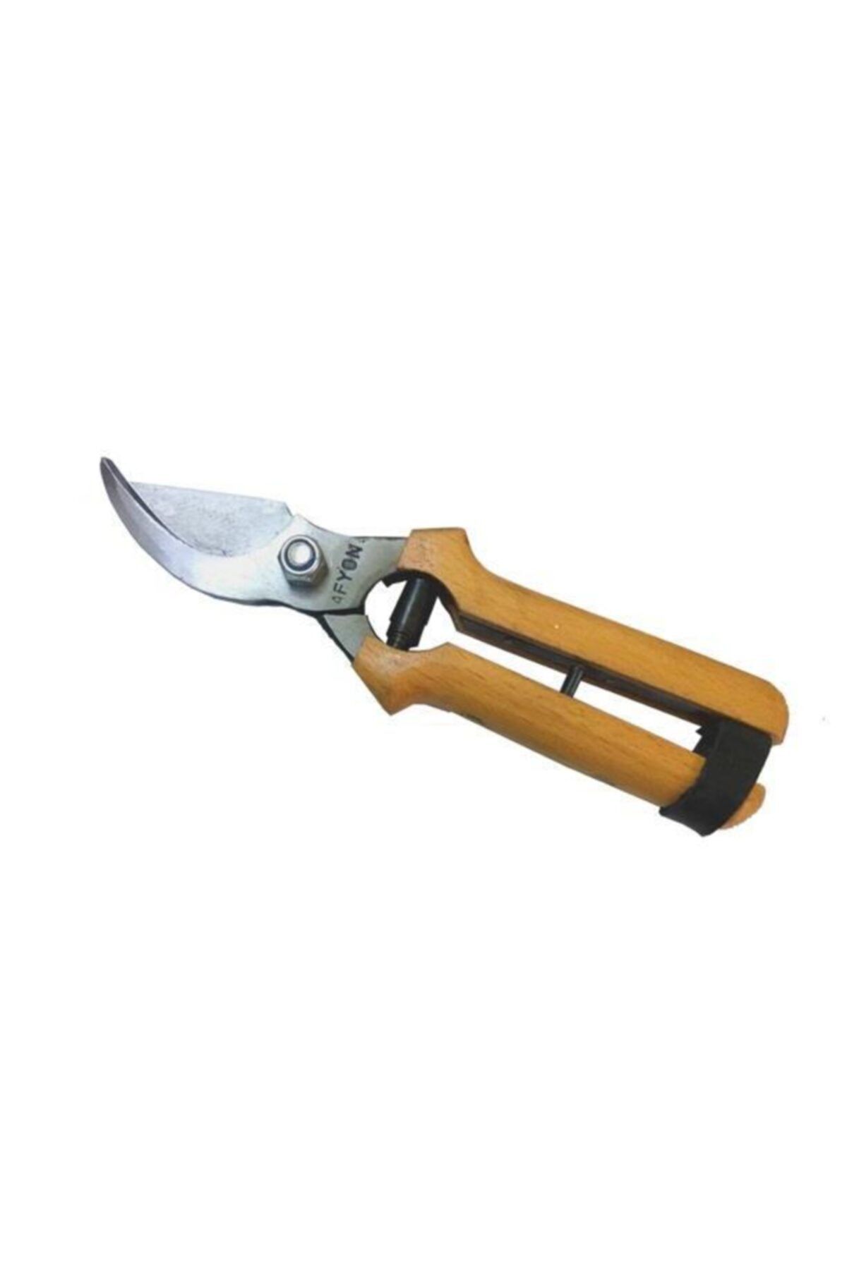 Hayrim Dal - Bağ Budama Makası Dövme Çelik 22,5 Cm Ağaç Sap