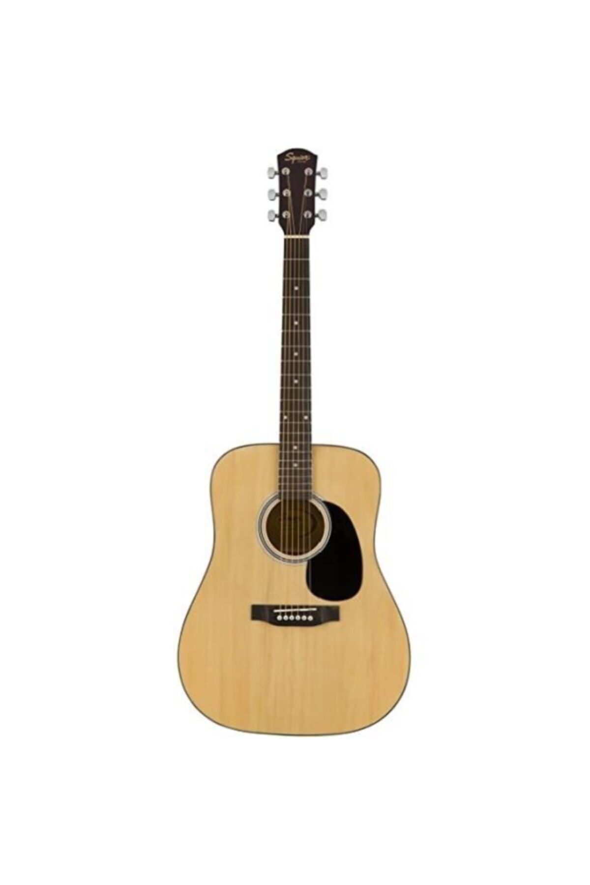 FENDER Squier Sa-150nat Dreadnought Natural Akustik Gitar 0961090021
