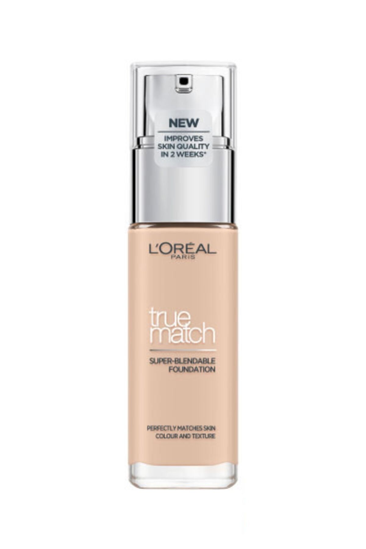 L'Oreal Paris True Match Bakım Yapan Fondöten 1r1c1k