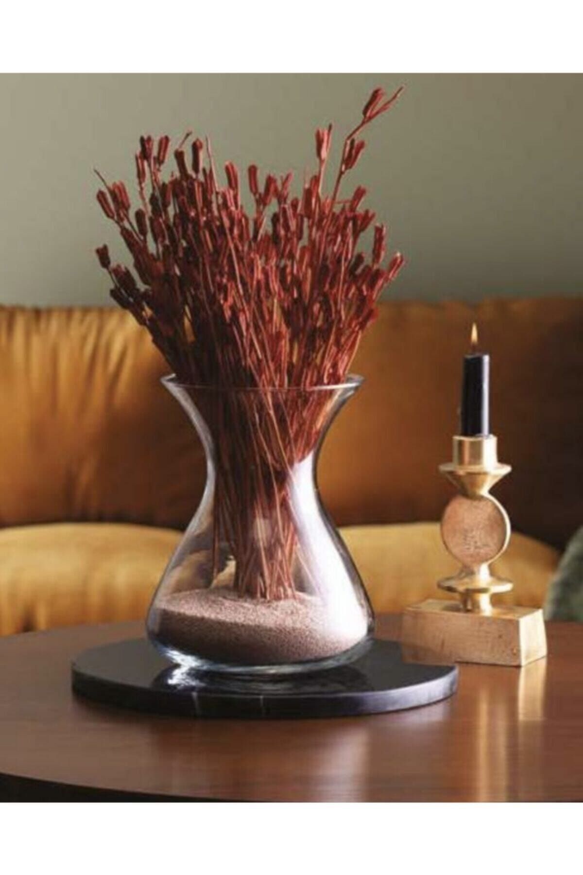 Paşabahçe Botanıca Vazo P43497-105250