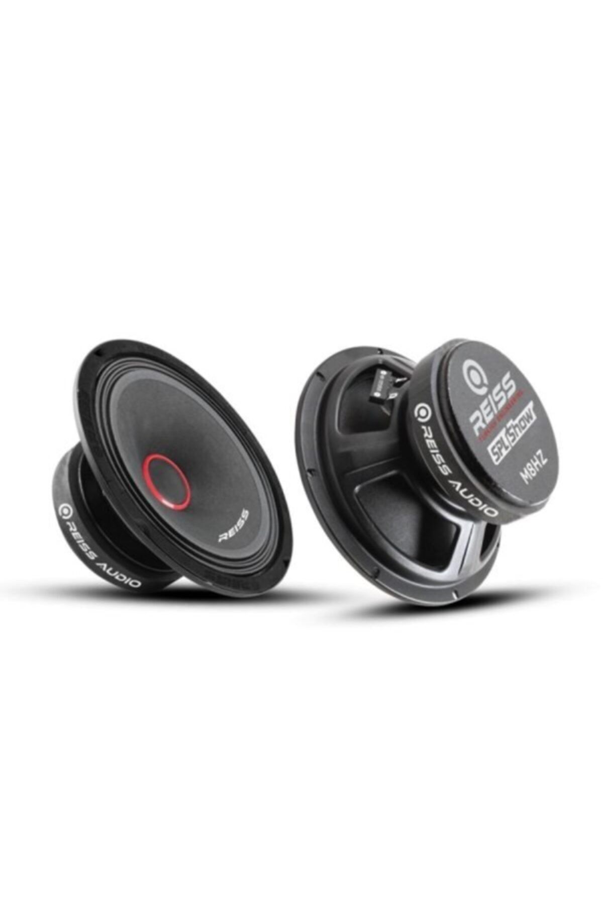 Reiss Reıss Audio Rs-m8hz 20 Cm Midrange
