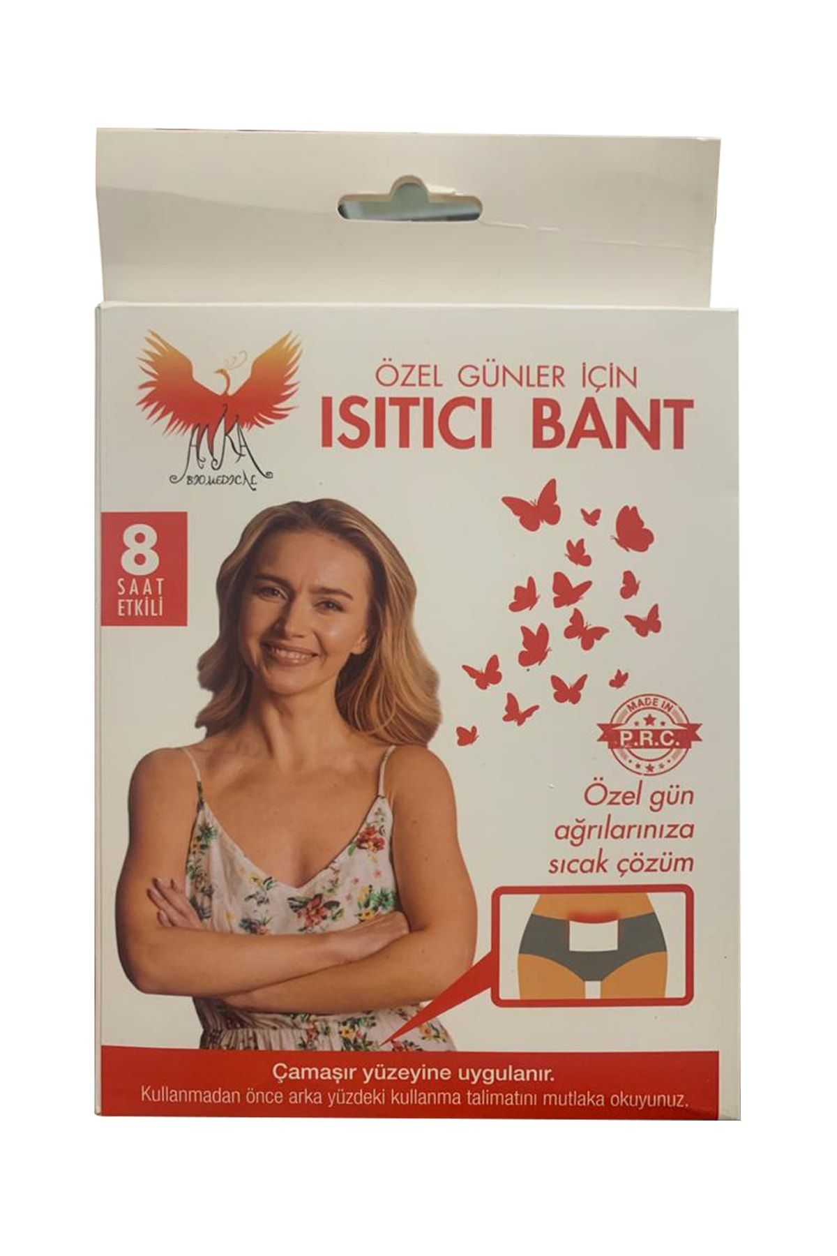 Ankabiomedical Tekli Isıtıcı Özel Günler Için Isı Bantı