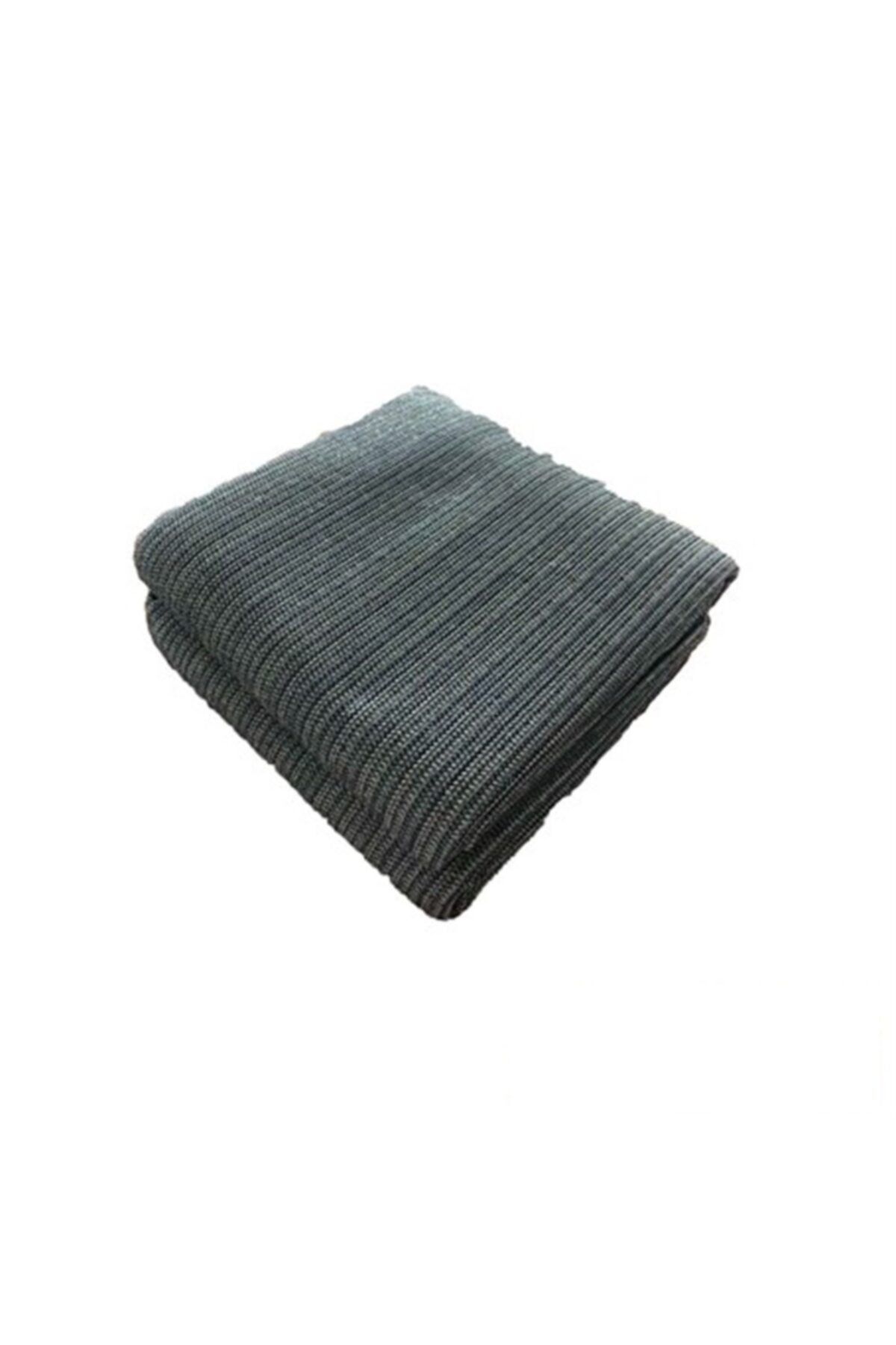 AGUS Camping Karavan Önü Ekstra Kalın Nefes Alabilen Zemin Halısı 250x400 Cm