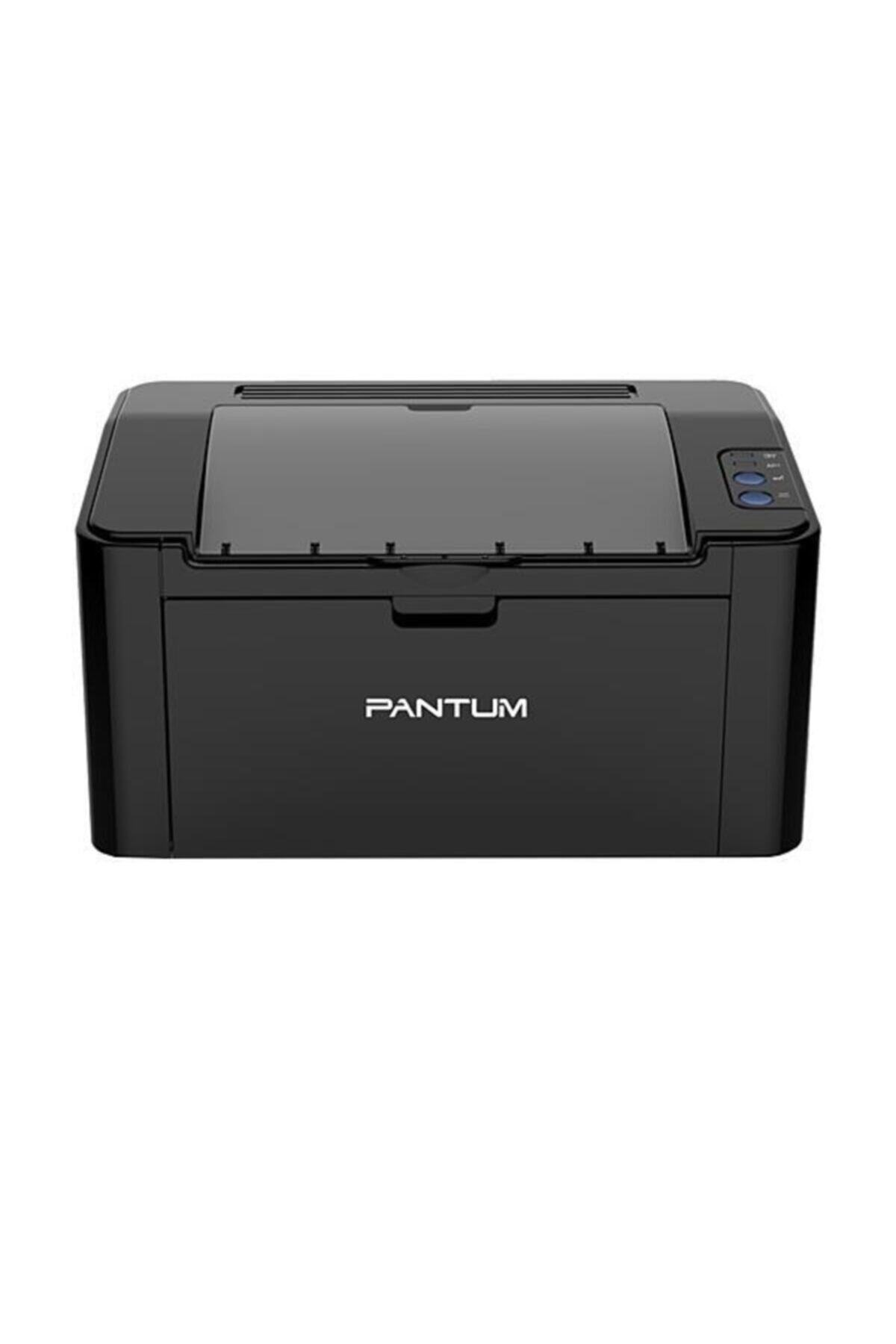 Pantum 2500w Wi-fi Mono Lazer Yazıcı