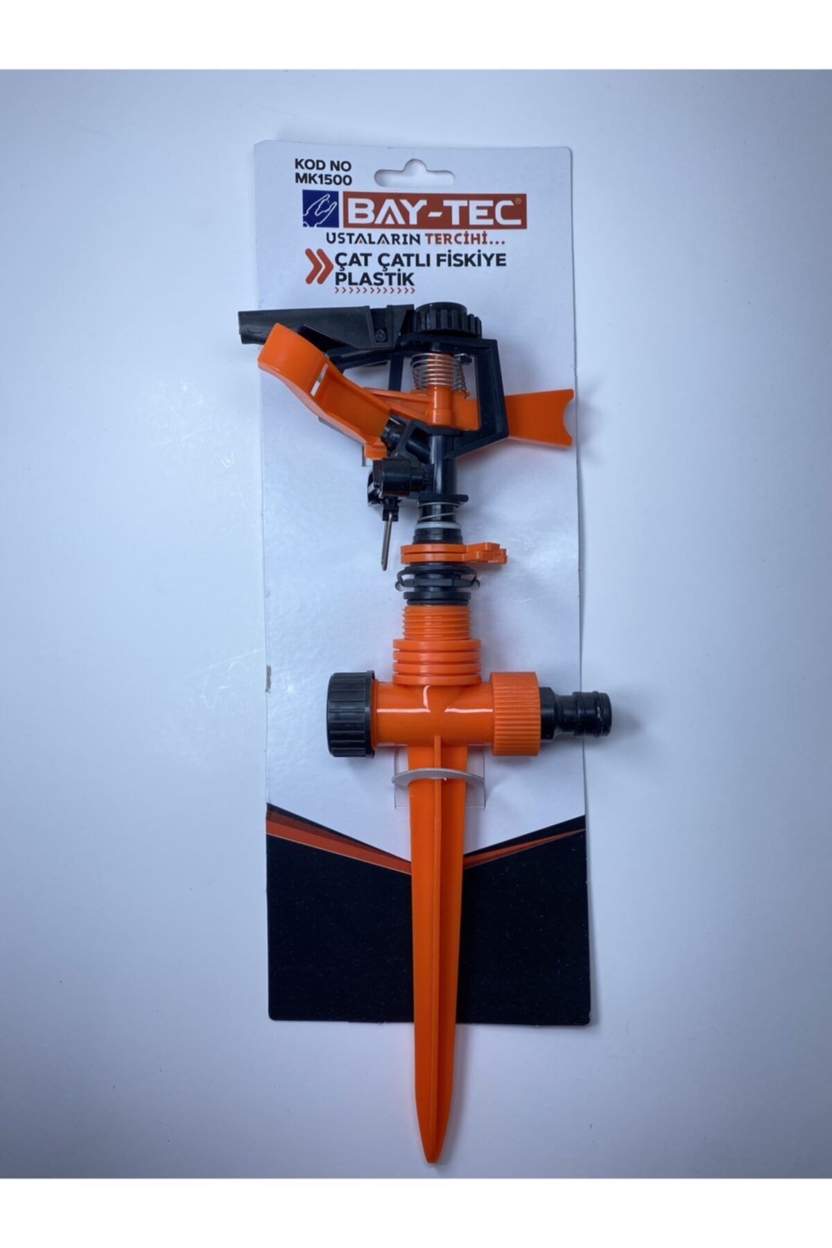 Koçlar Demir Ticaret Baytech Çat Çatlı Fiskiye Mk1500