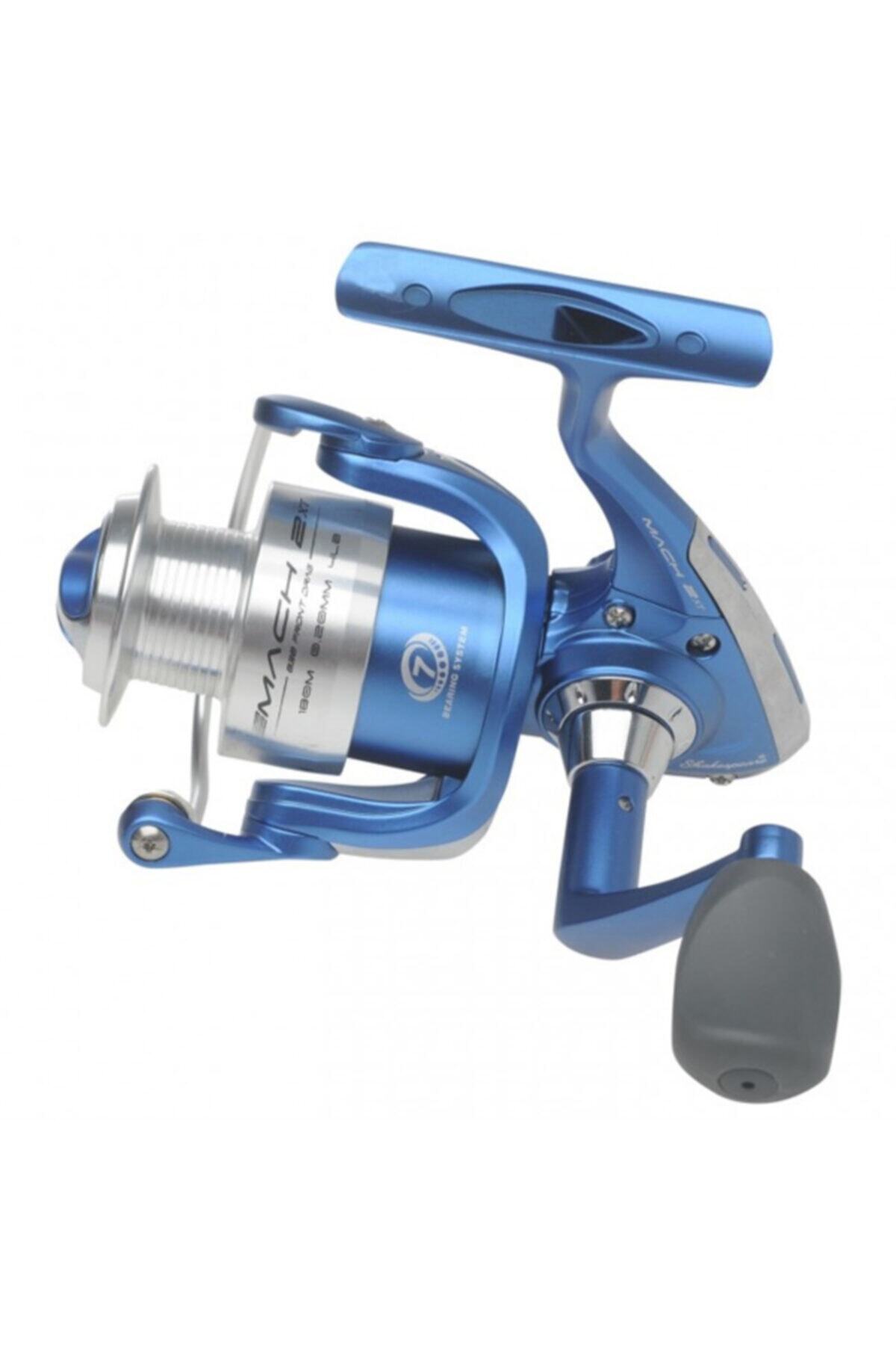 e life tasarım Shakespeare Mach 2 Xt 30 7 Bb Makina