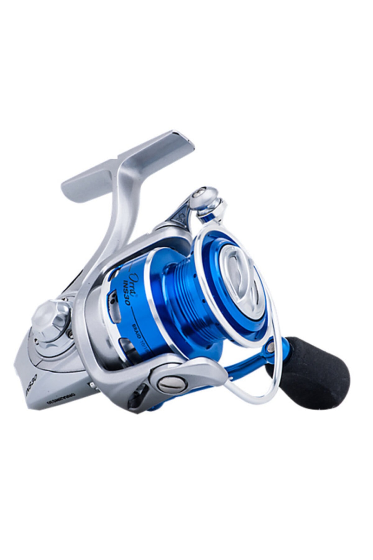 e life tasarım Abu Garcia Orra Ins Inshore Orra2ıns60 Makina