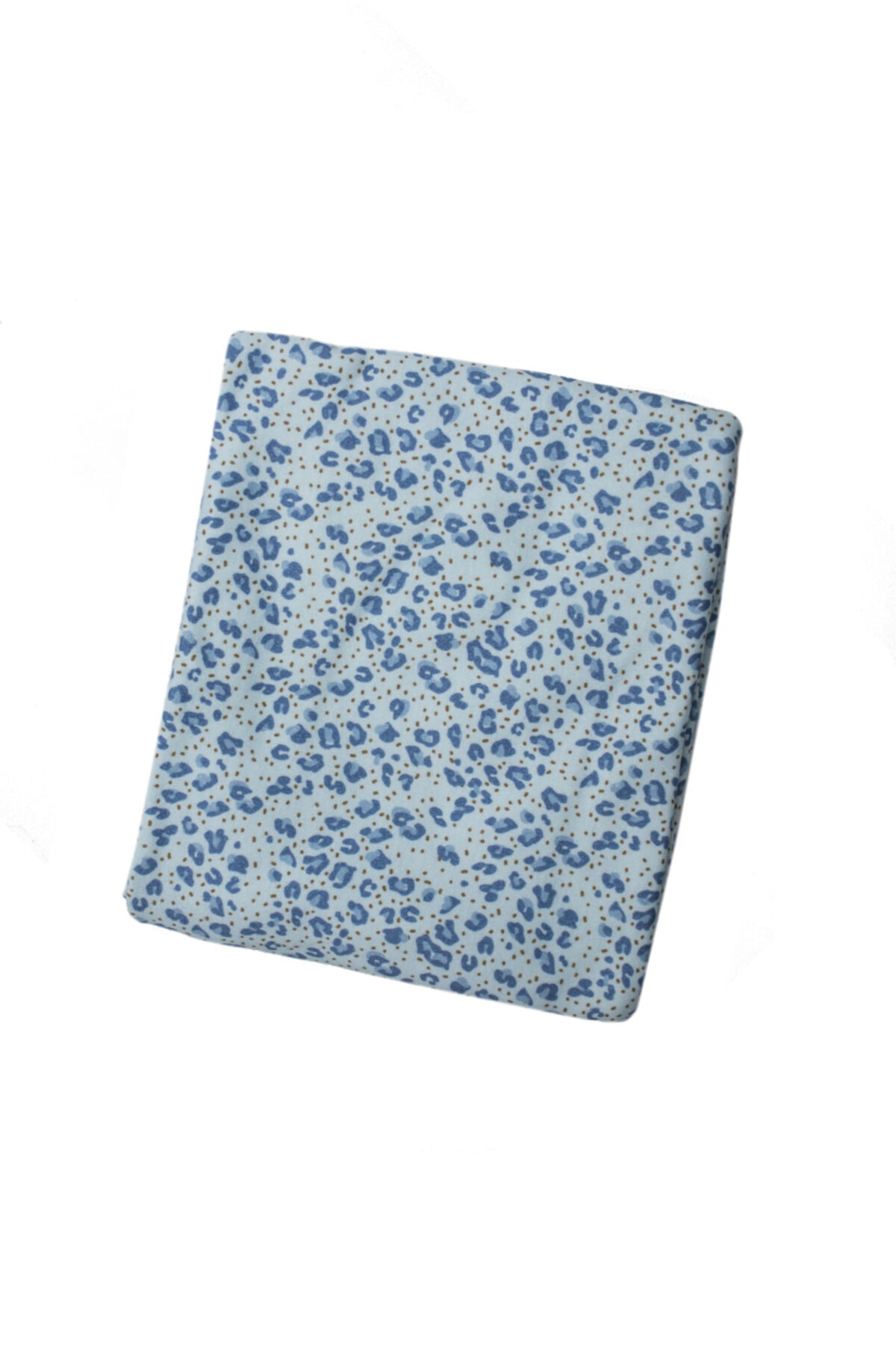 Ephemeris Mavi Leo 75x85cm Penye Battaniye