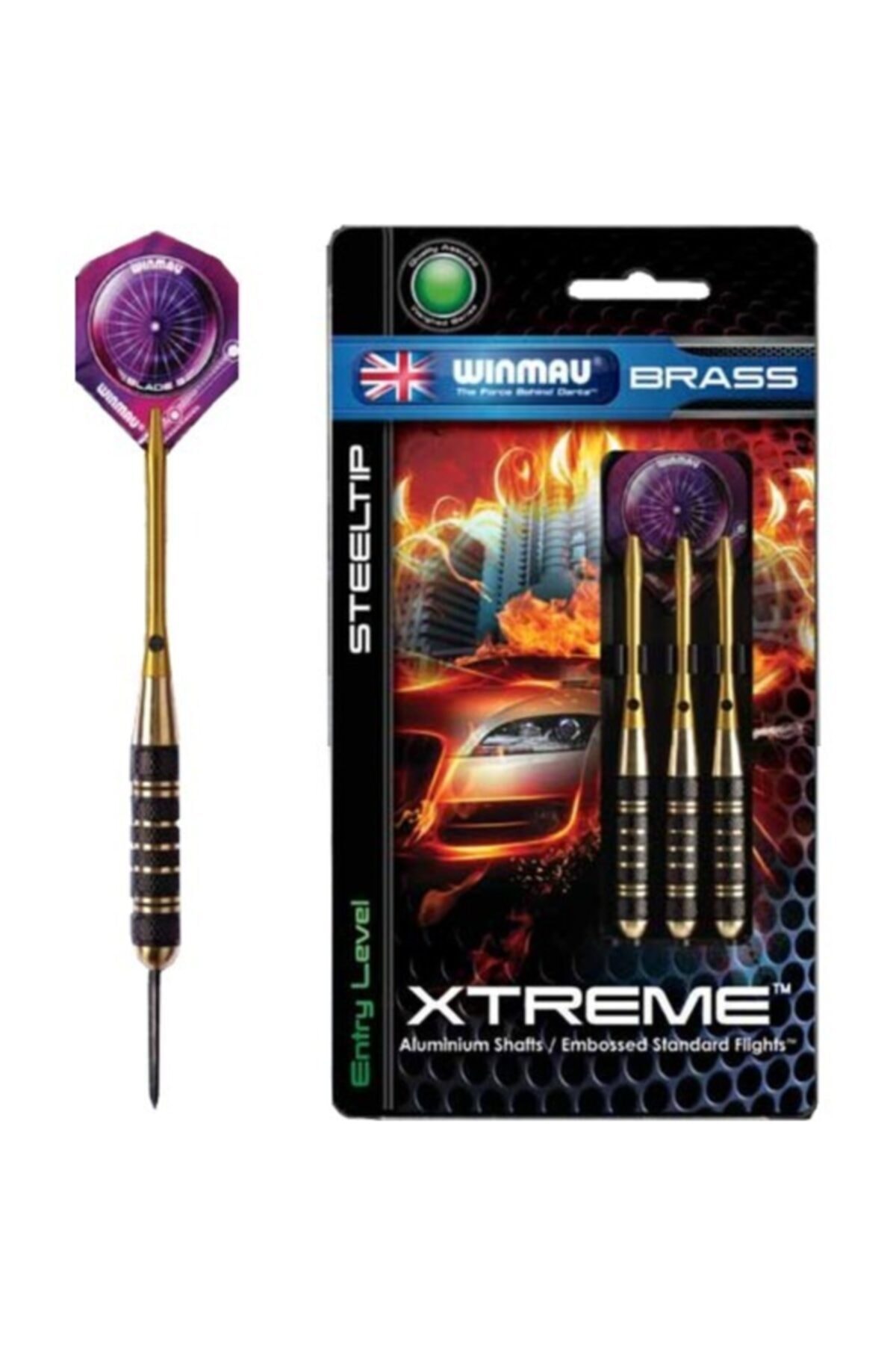WINMAU Xtreme Dart Oku