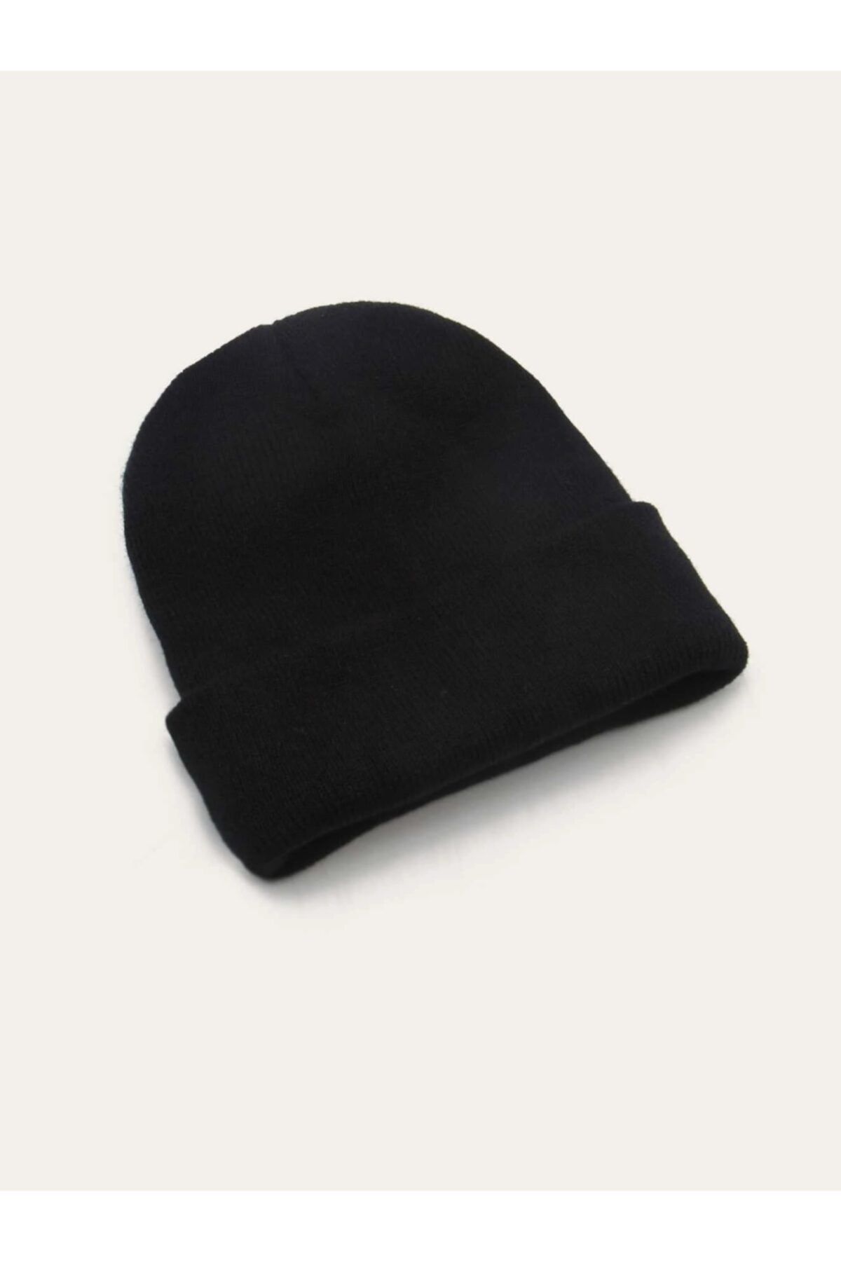 Goldmine Unisex Basic Bere Siyah