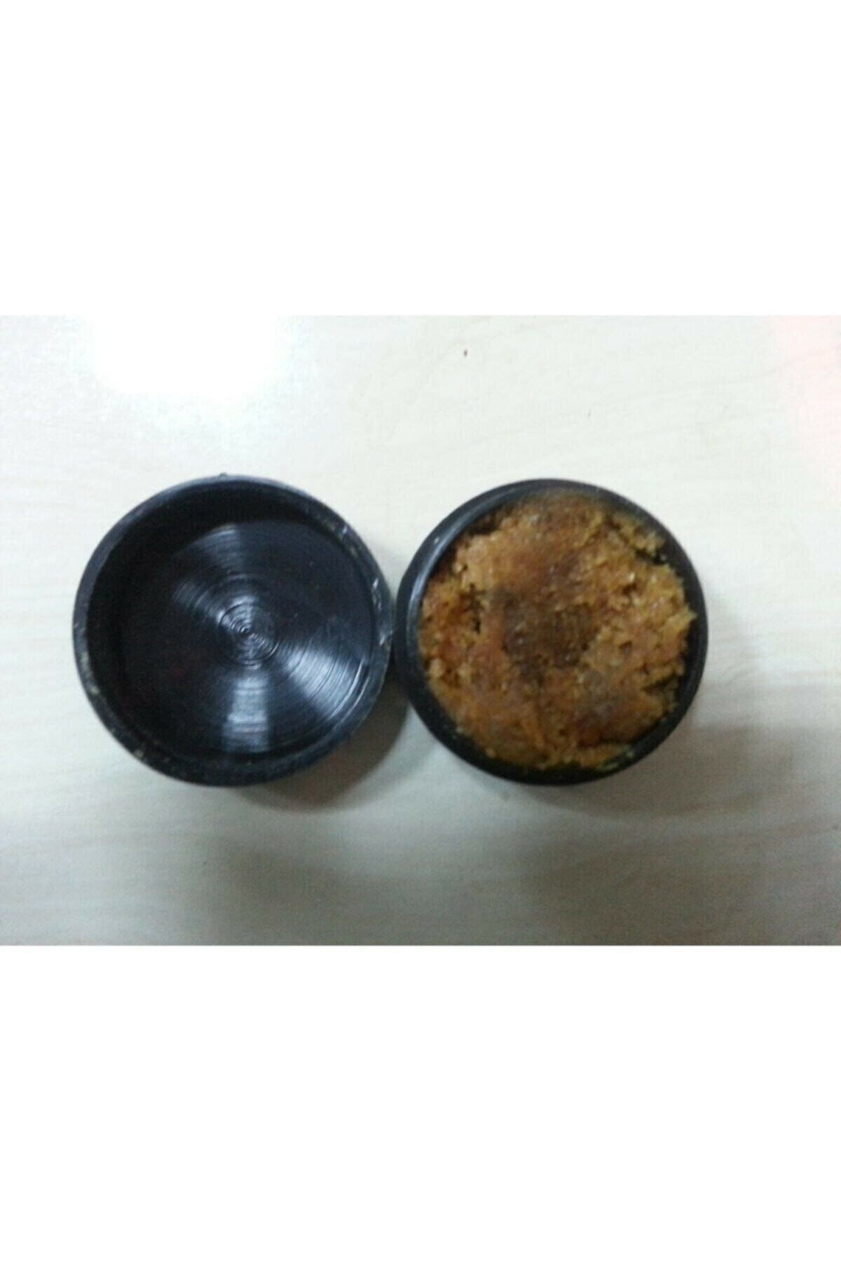 BERAT Miski Amber Ceylan Göbeği Kokusu Katı Krem 5 Gr. 2 Adet