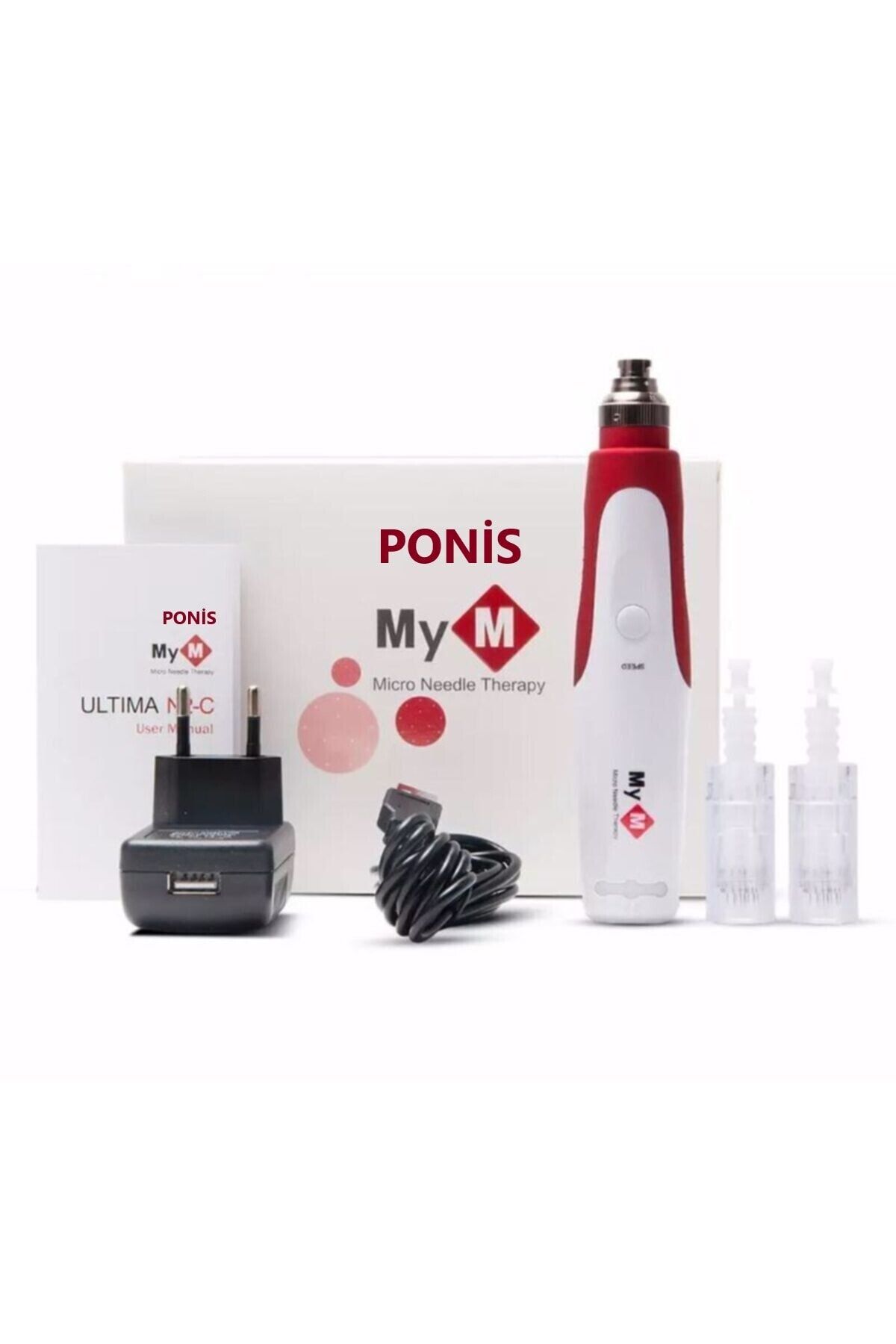 PONİS MY M Dermapen Ve Kalıcı Makyaj Cihazı