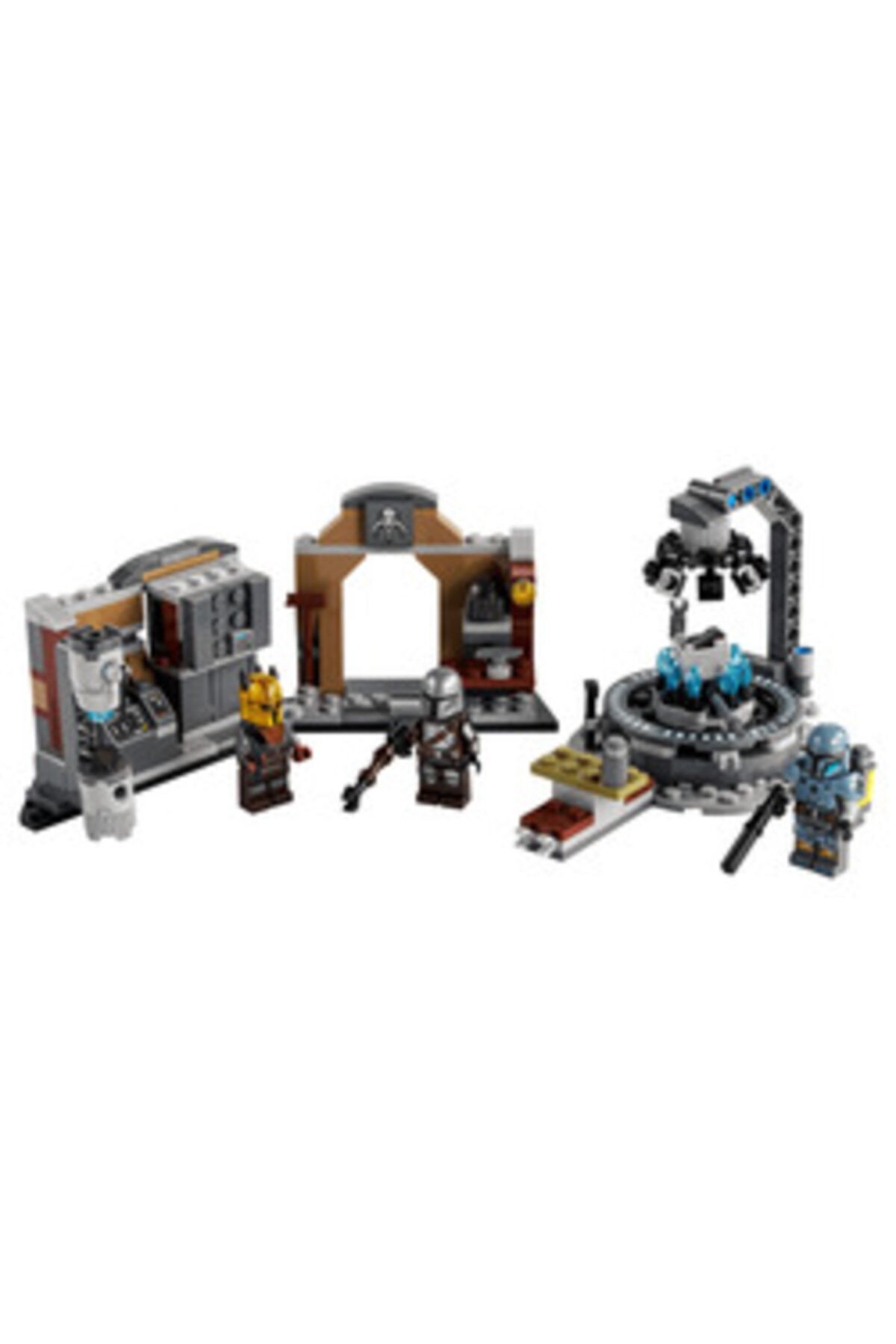LEGO 75319 Star Wars™ Mandalorian Silahtar’ın Mandalor Atölyesi