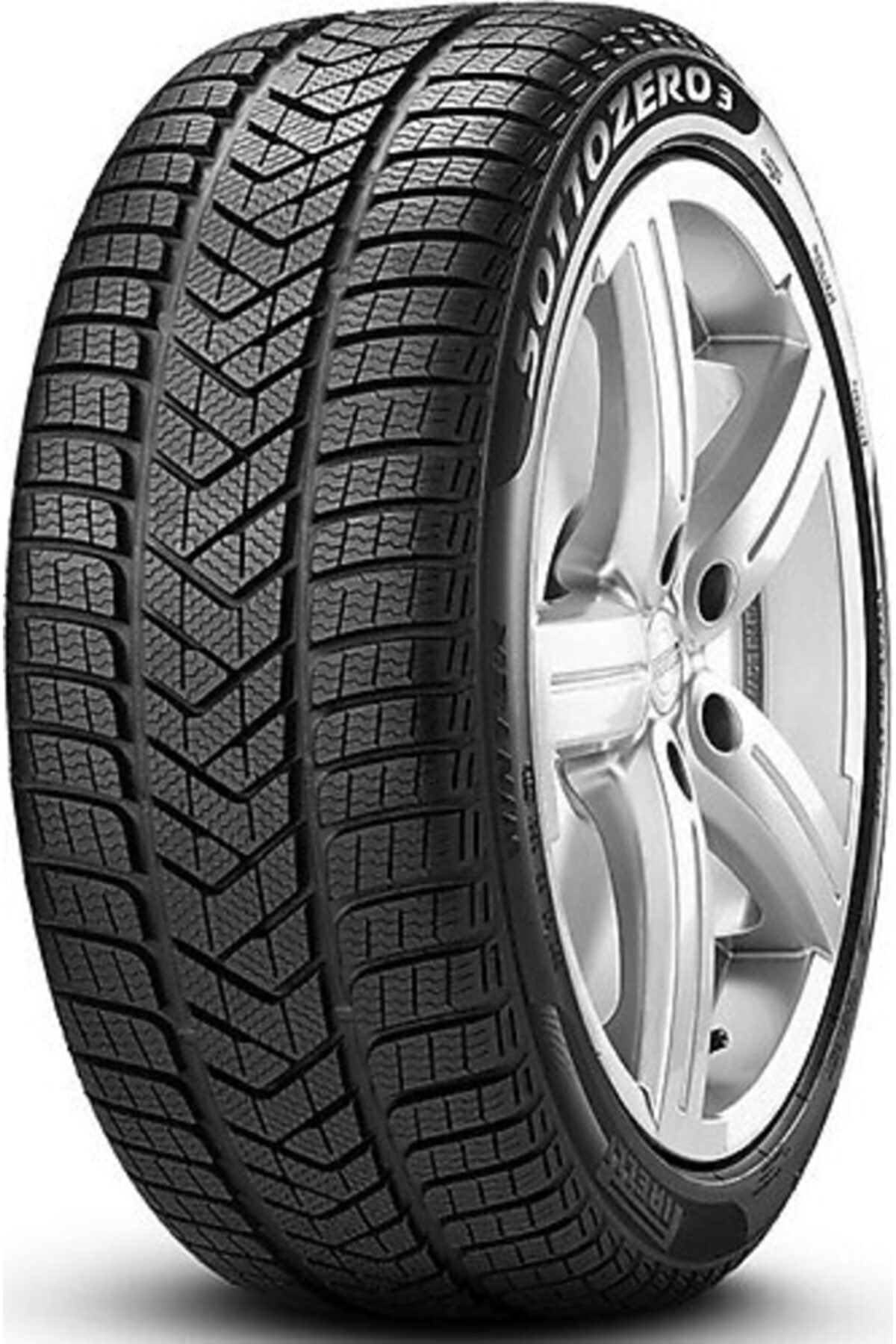 Pirelli 245/45r18 100v Xl Wszer3 * Mo 2021 Kışlık