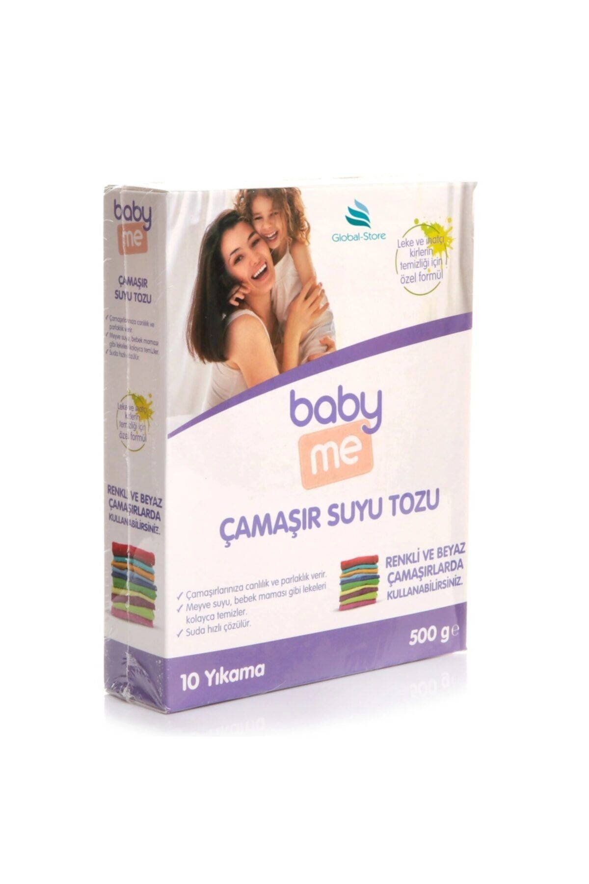GlobalStore Çamaşır Suyu Tozu 500 g