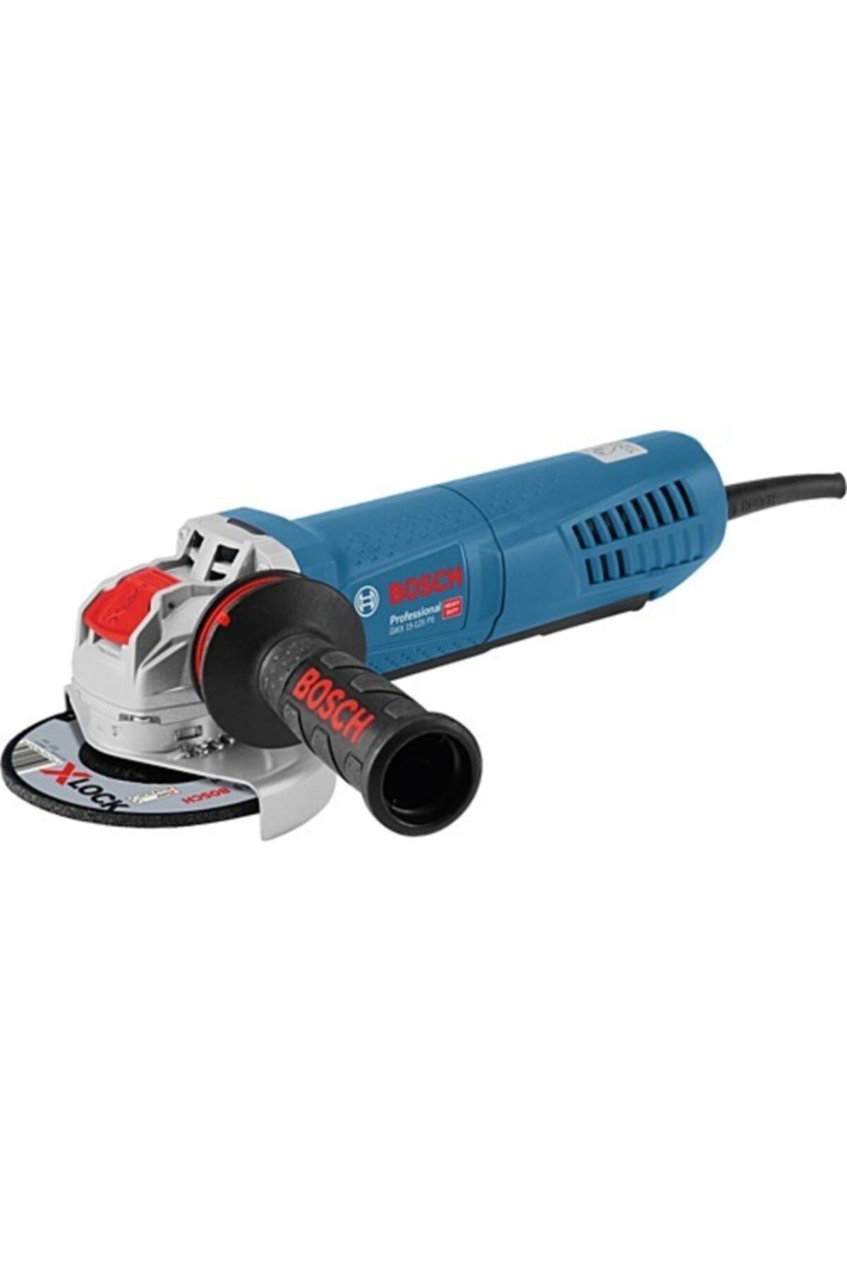 Bosch Gwx 15-125 Ps Taşlama Makinası