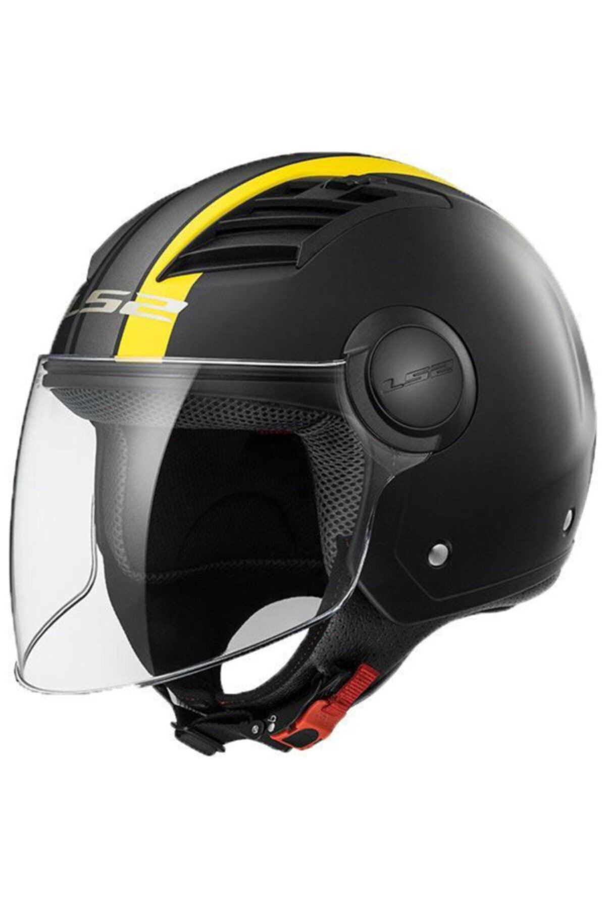 LS2 Of562 Metropolis Açık Kask