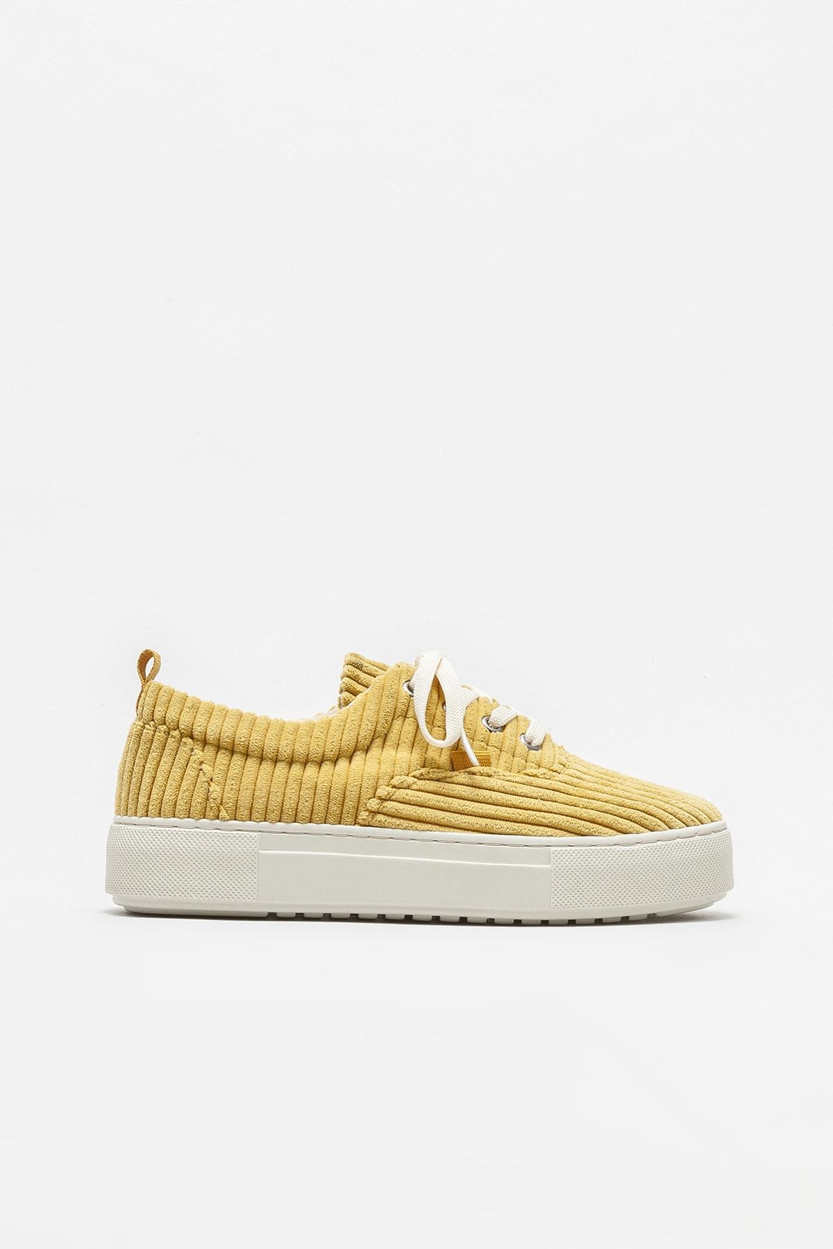 Elle Shoes Hardal Kadın Spor Ayakkabı