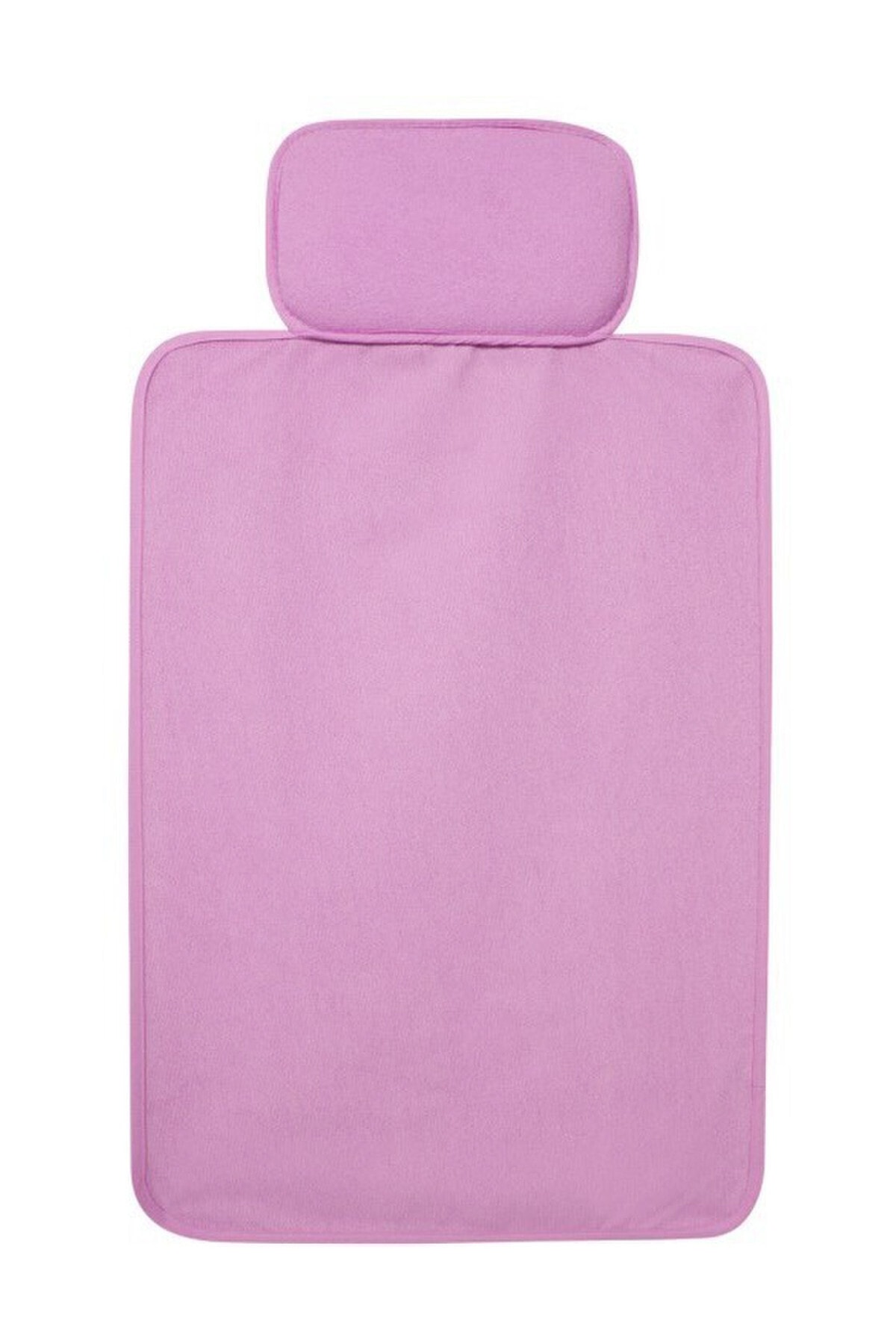 Sema Baby Pembe Pratik Alt Açma Minderi  8698863490681P