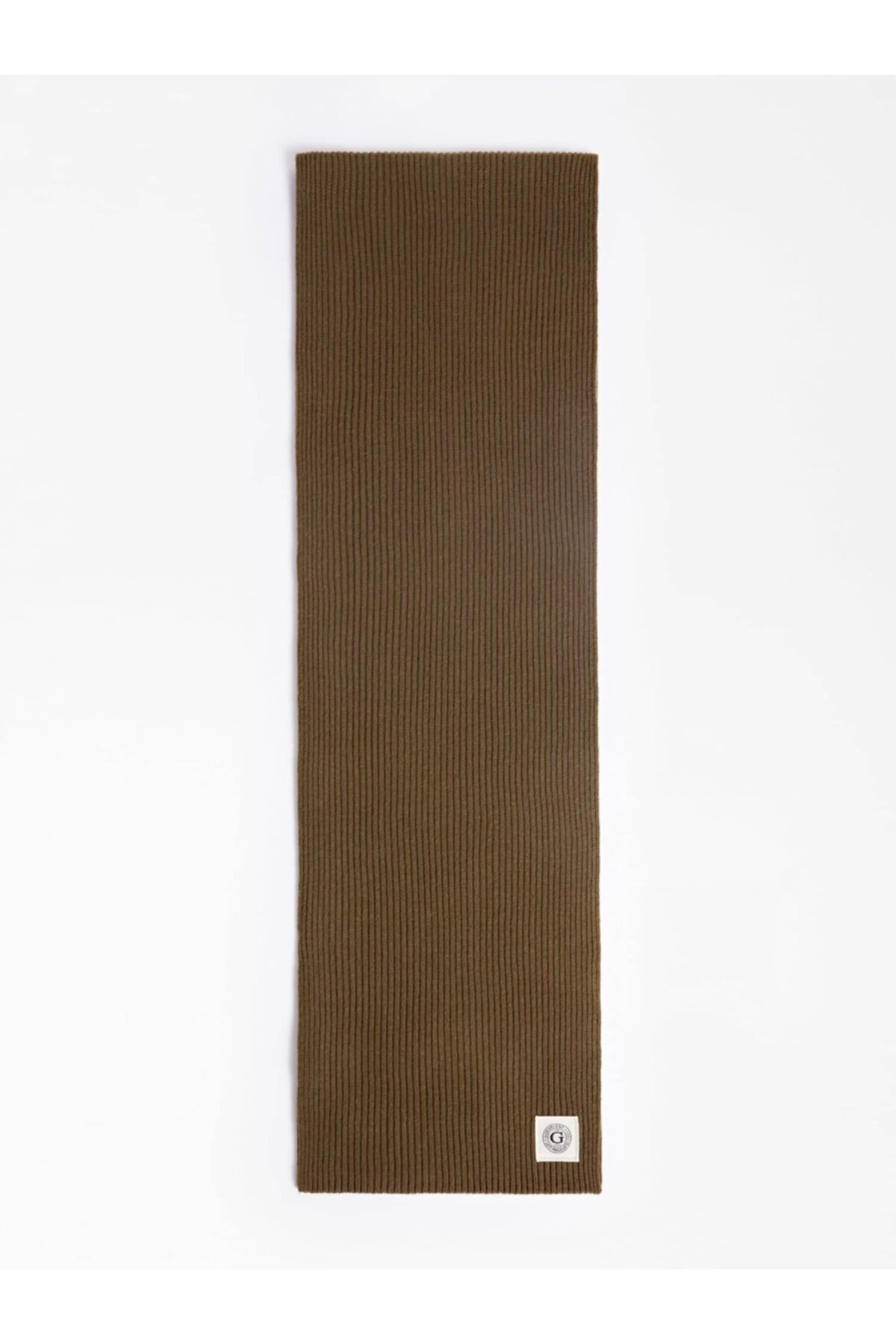 Guess Haki Erkek Atkı