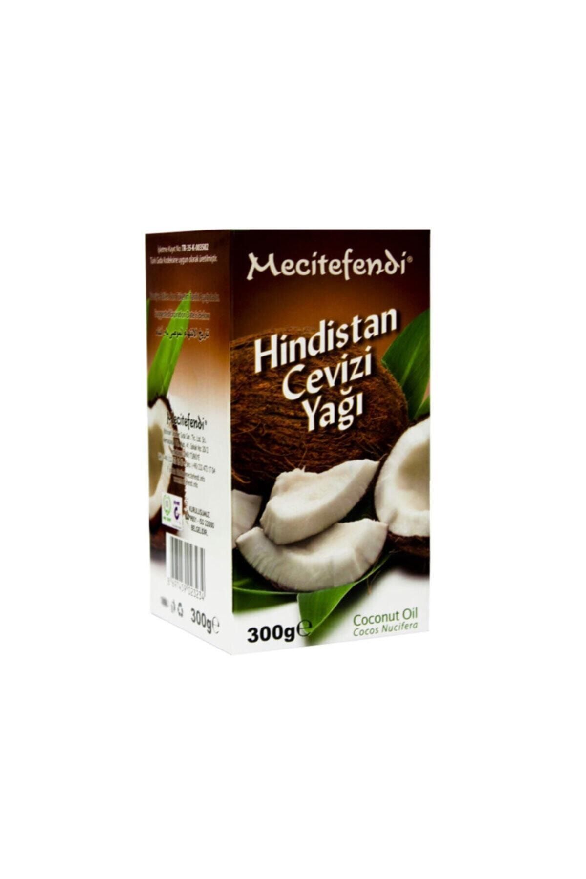 MECİTEFENDİ ORGANİK Hindistan Cevizi Yağı
