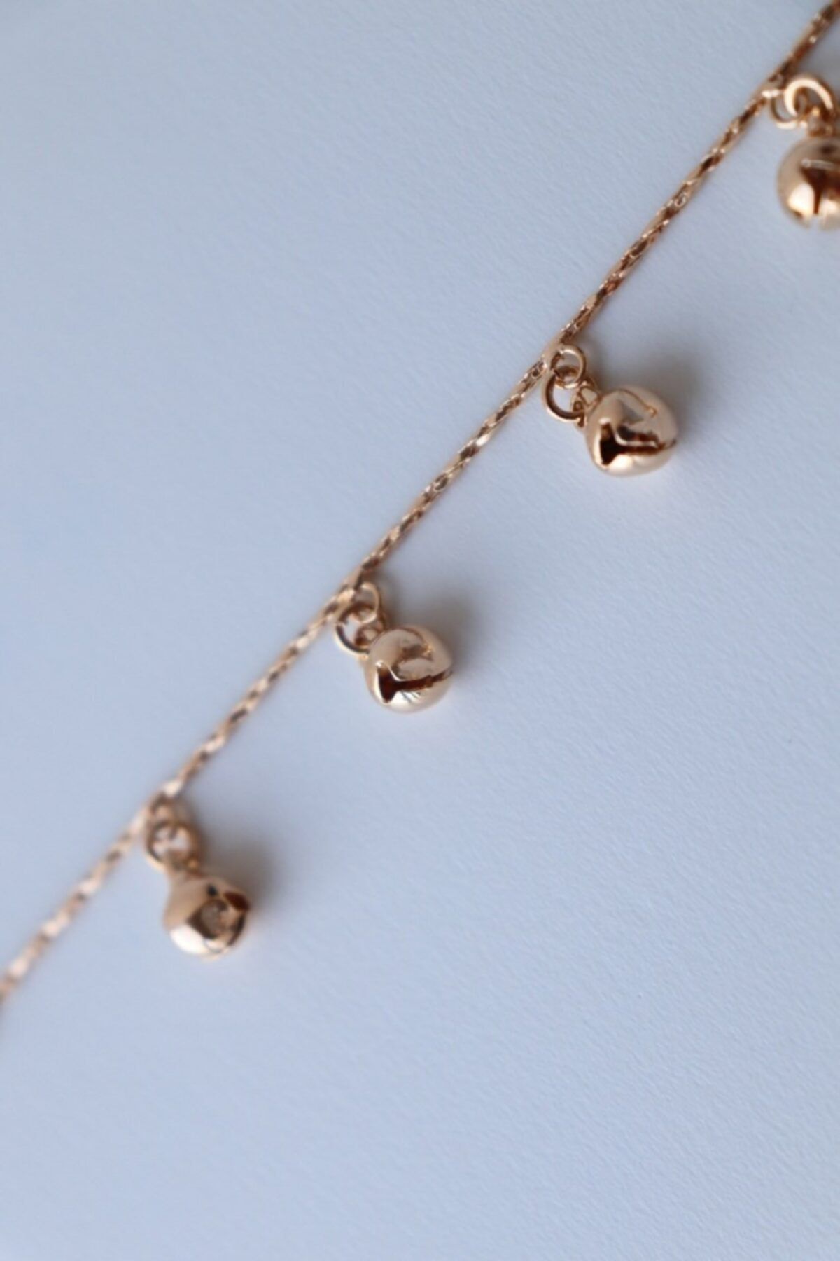Teen Jewellry Özel Tasarım Çelik Gold Bileklik