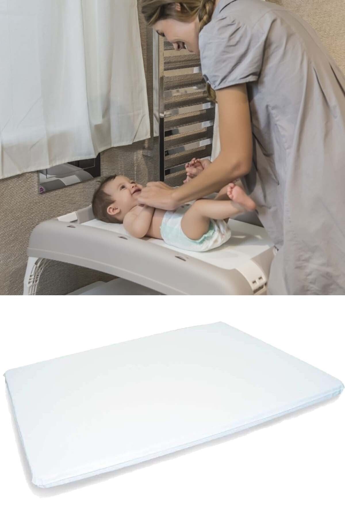 Binbirreyon Ok Baby Handyy Alt Açma Minderi 59cm X 42cm X 2,5cm Avrupa Birliği Standartlarına Uygun Pa152