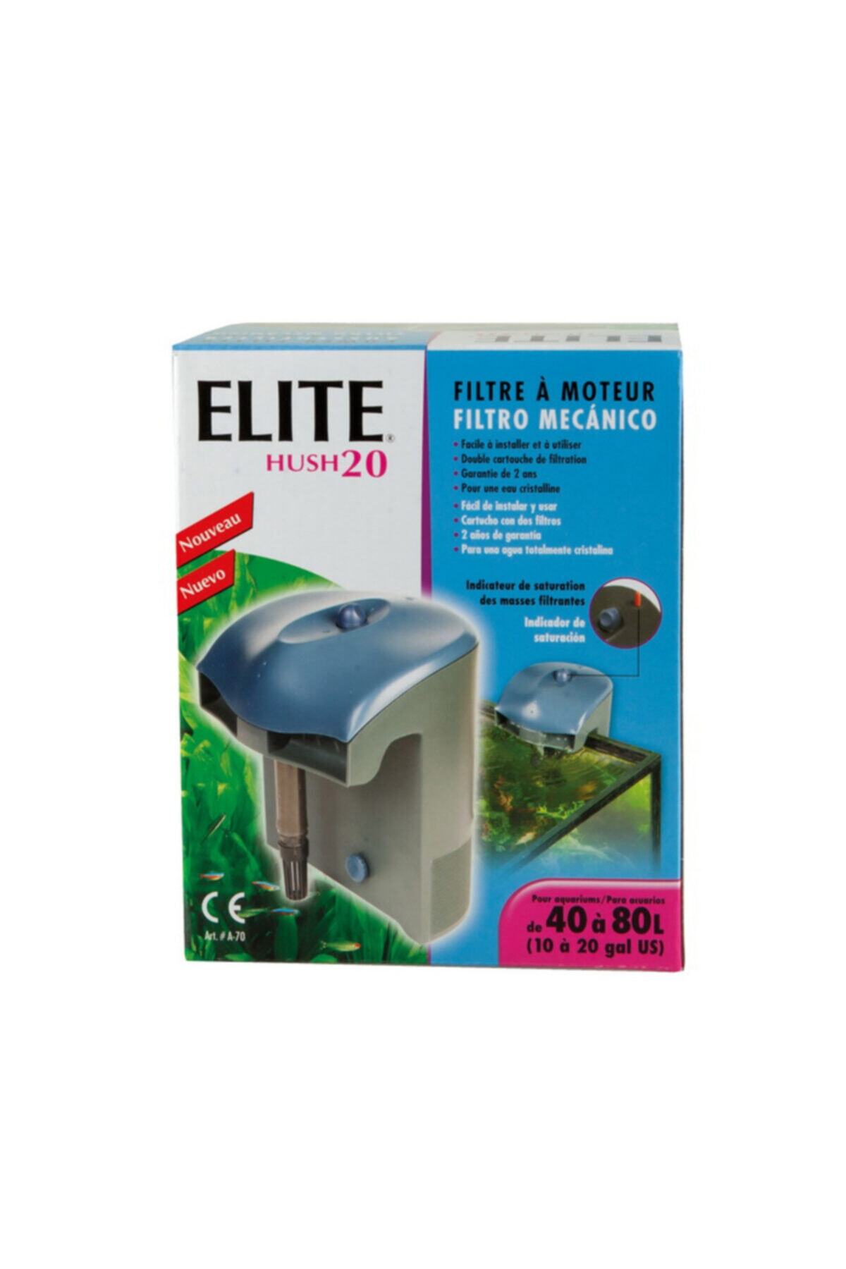 Orijin Elite Akvaryum Askı Filtre Model 20