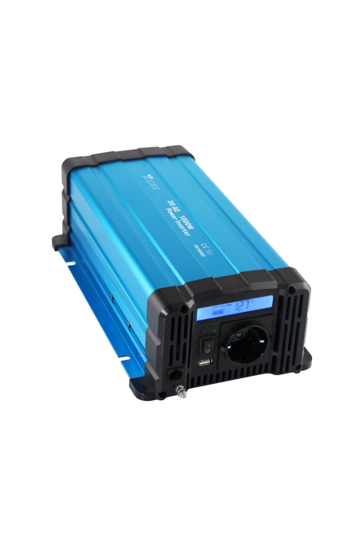 Apex 1000 Watt Tam Sinüs Inverter 12v 1000 Watt Inverter