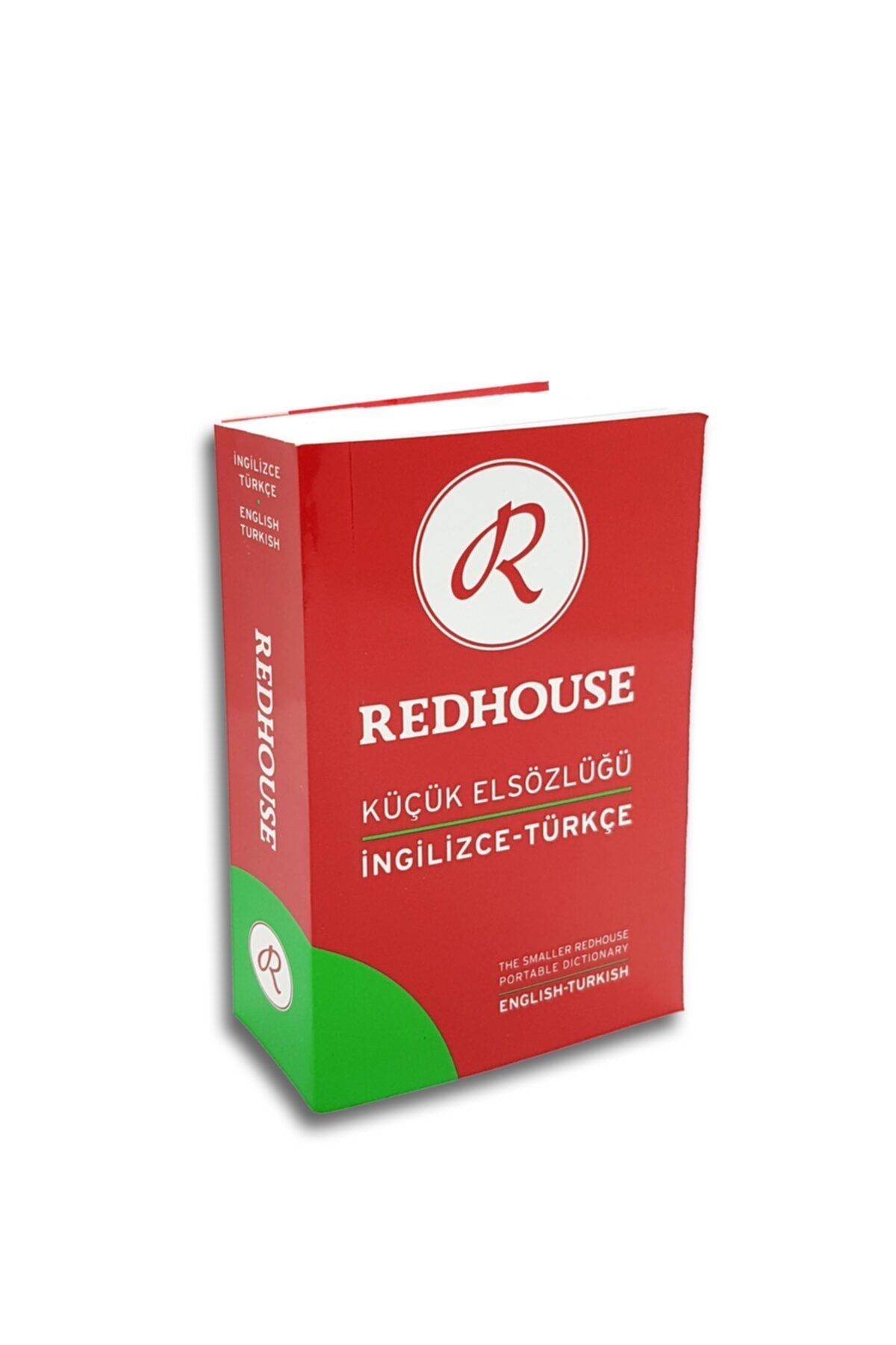 Redhouse Rs012 Ingilizce - Türkçe Küçük El Sözlüğü 35.000 Kelime (yeşil)