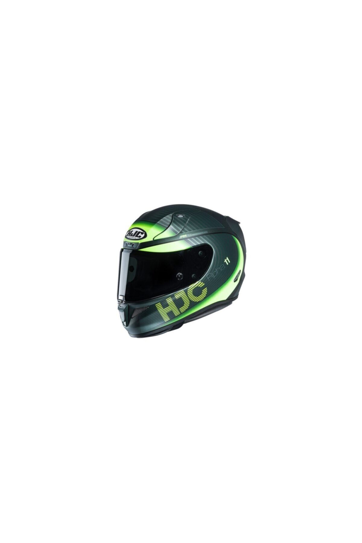 HJC Rpha 11 Pro Bine Full Face Motosiklet Kaski Sarı