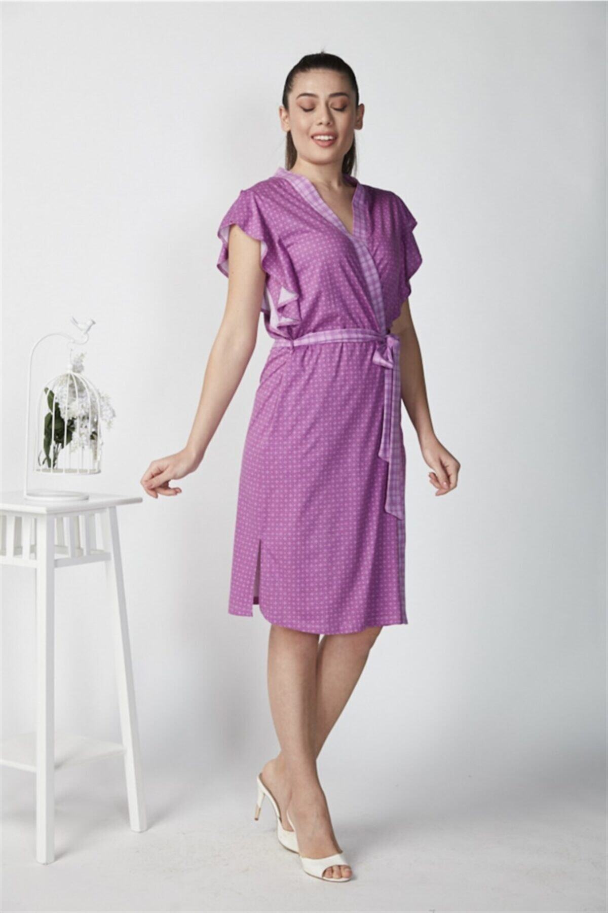 Relax Mode Kadın Sabahlık - 20019