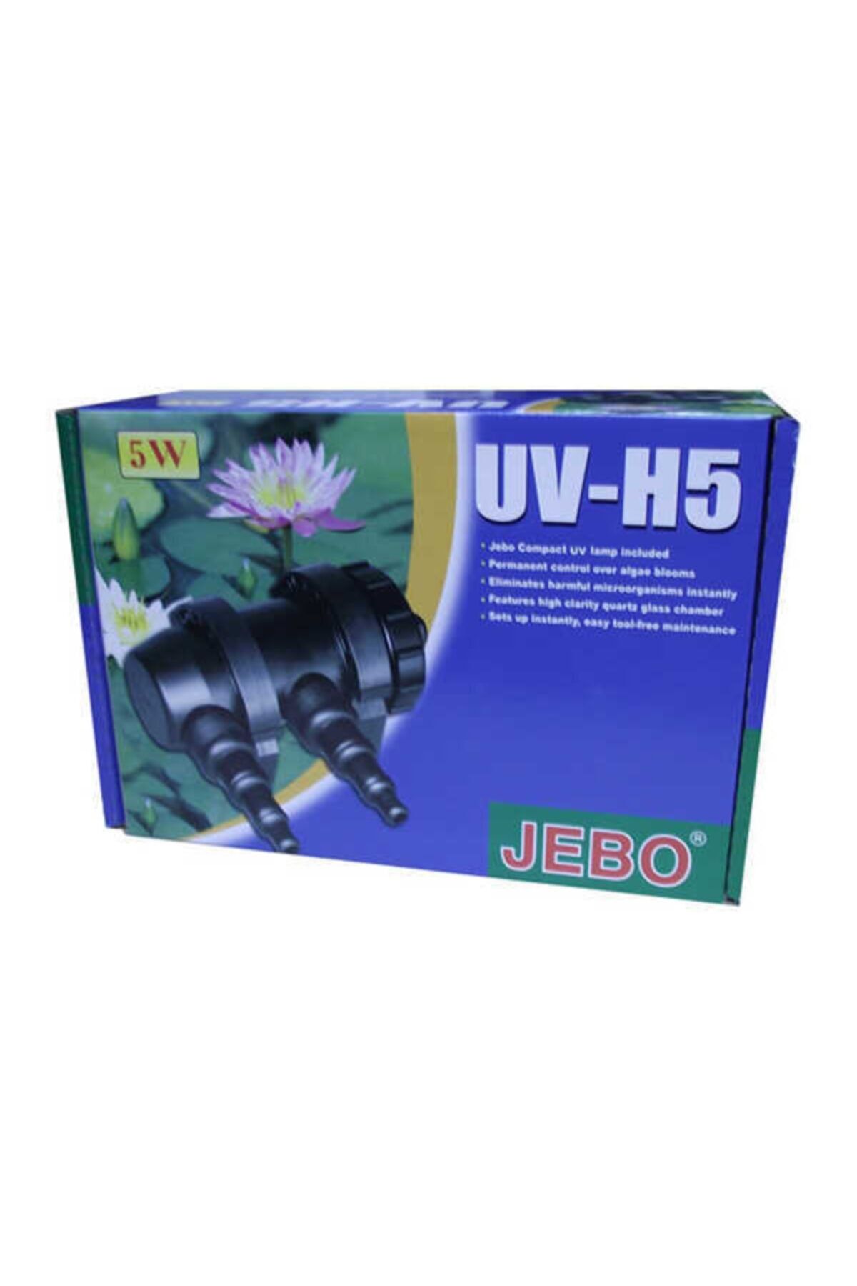 Jebo Uv Akvaryum Filtresi 5 W