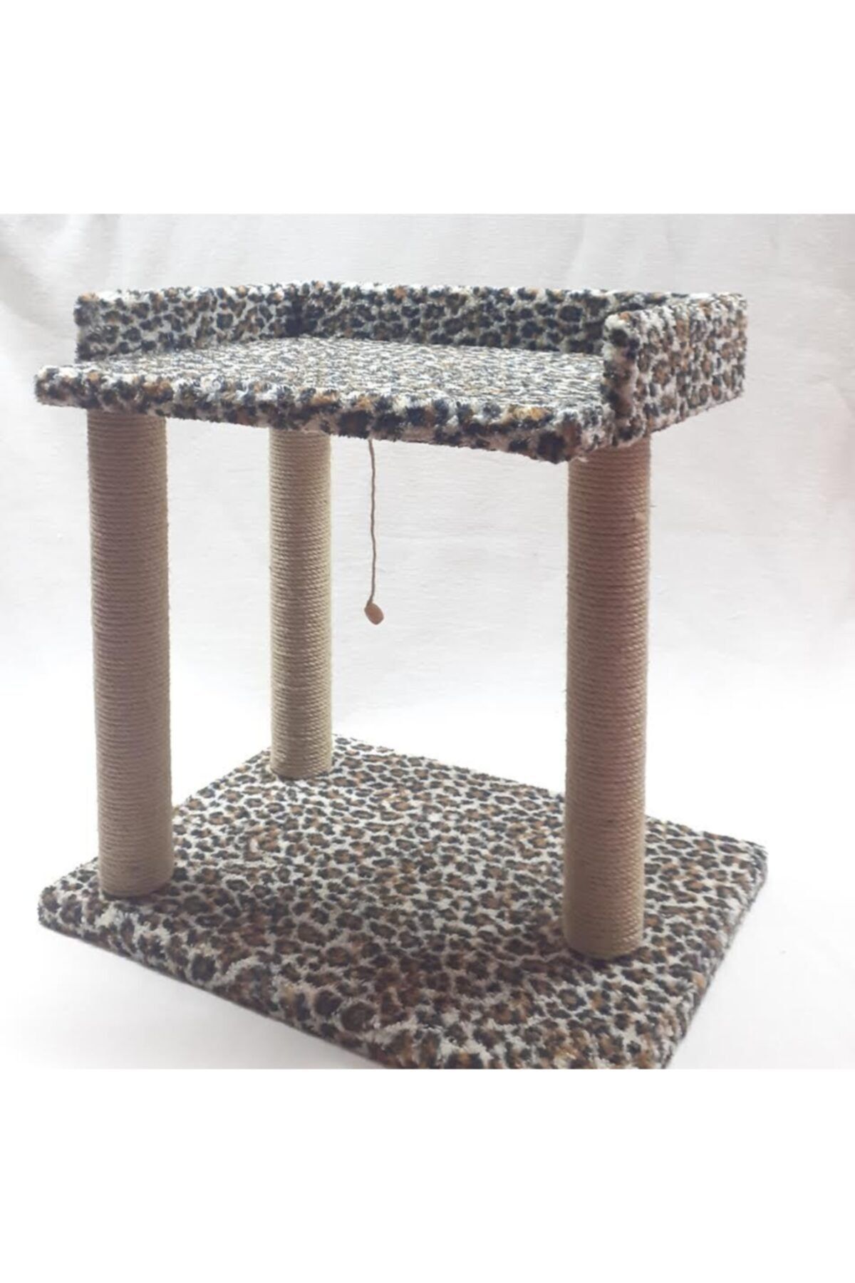 Dumanpet Mega Yatak 57x55x40 Cm [leopar]