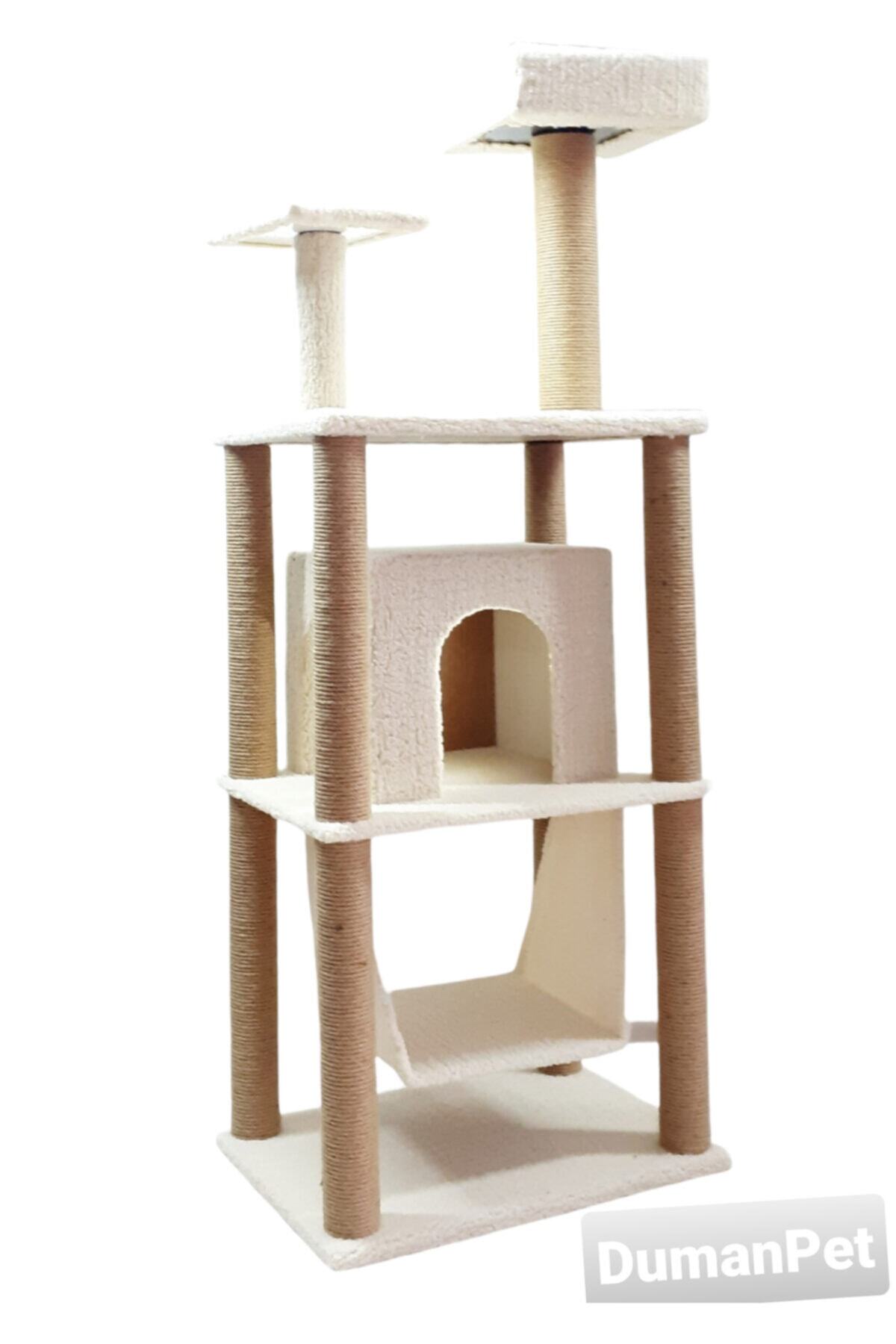 Dumanpet E3.5) Bej 145x55x40 Cm