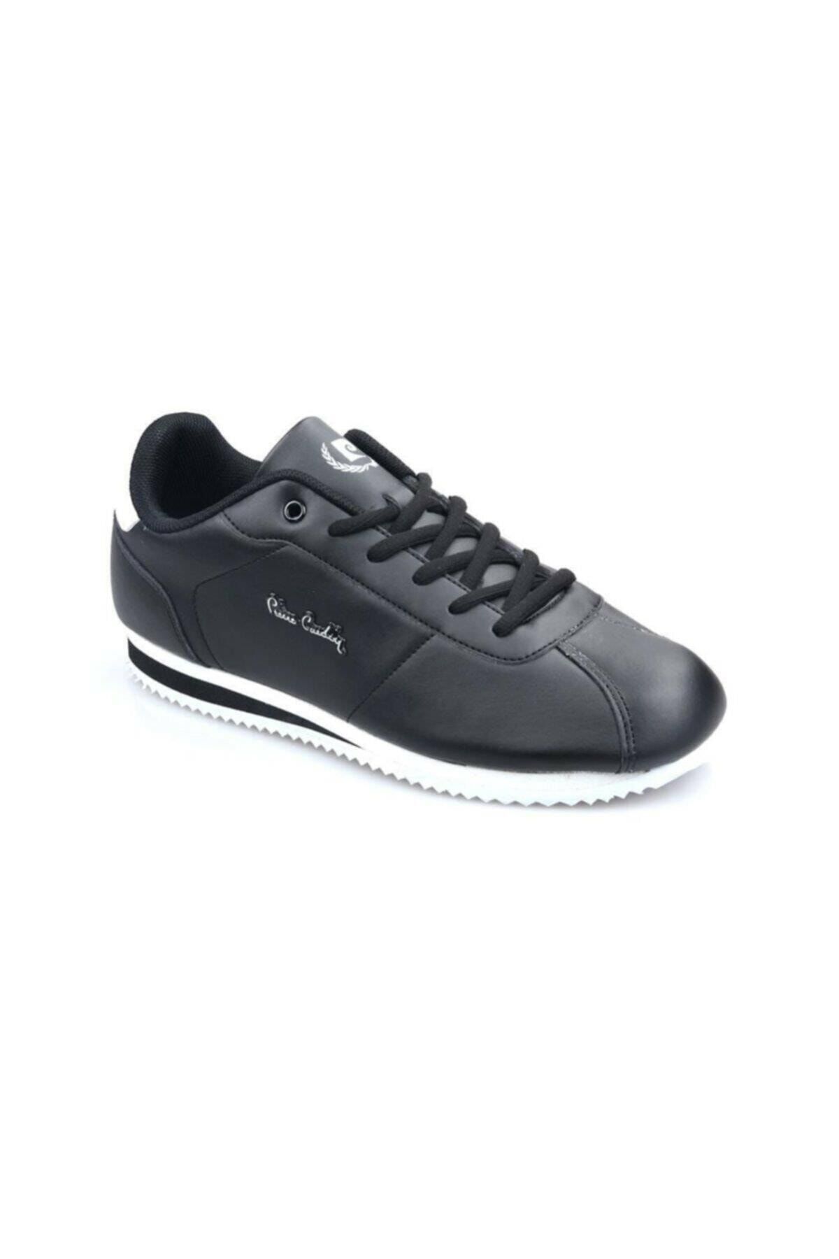 Pierre Cardin Unisex Siyah l Merdane Spor