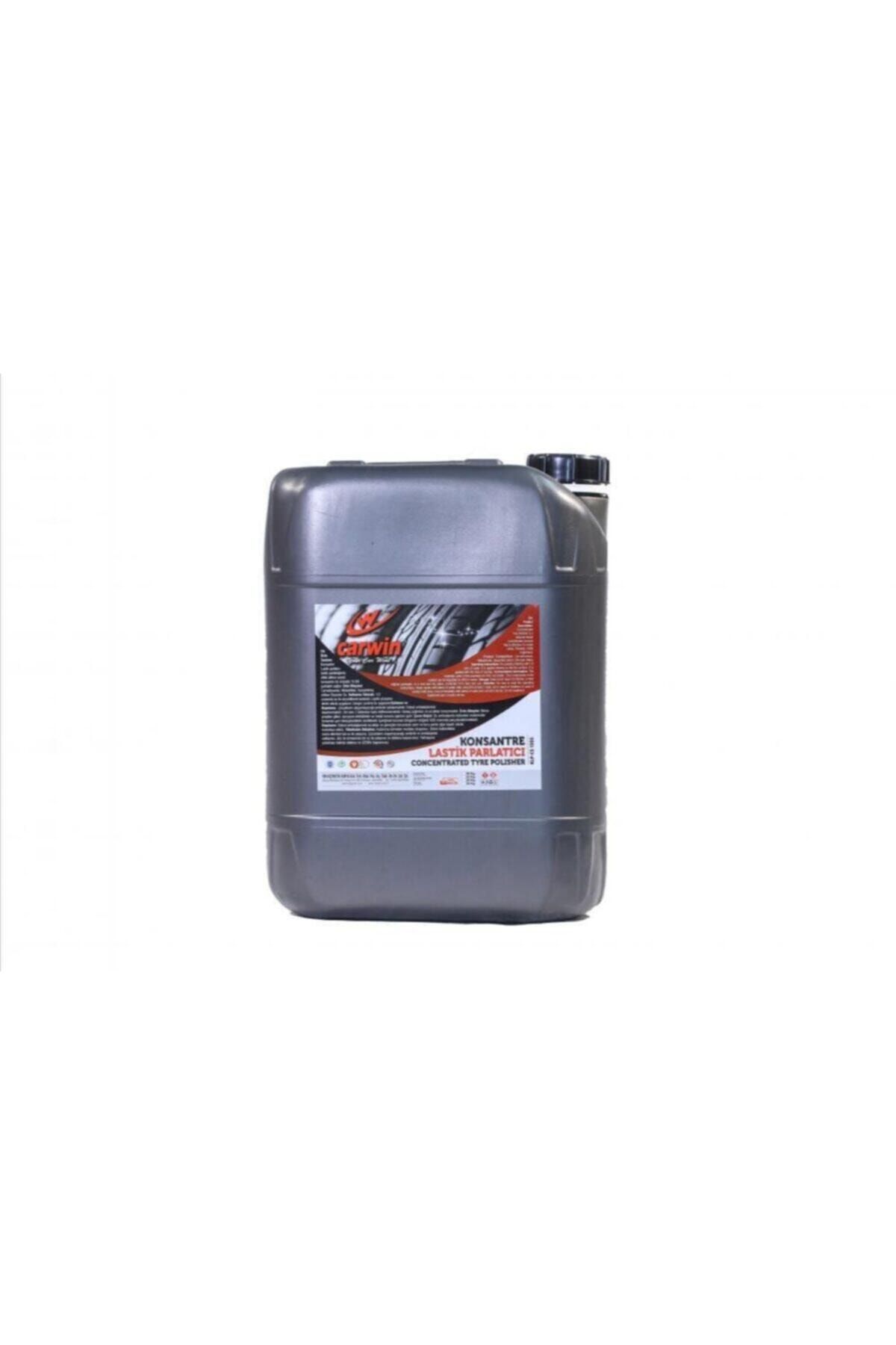 carwin Konsantre Lastik Parlatıcı 22 Lt