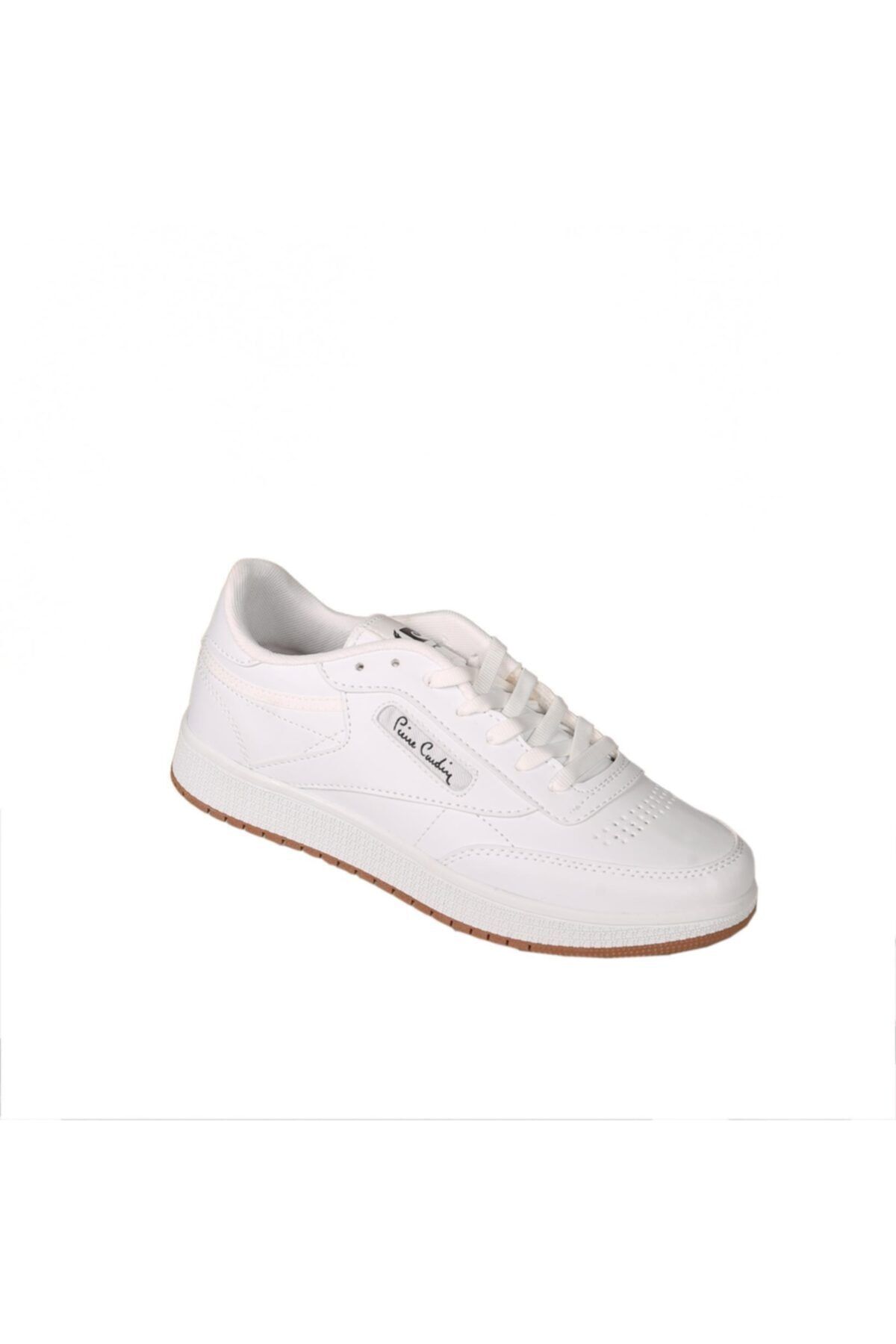 Pierre Cardin Unisex Beyaz Günlük Ayakkabı