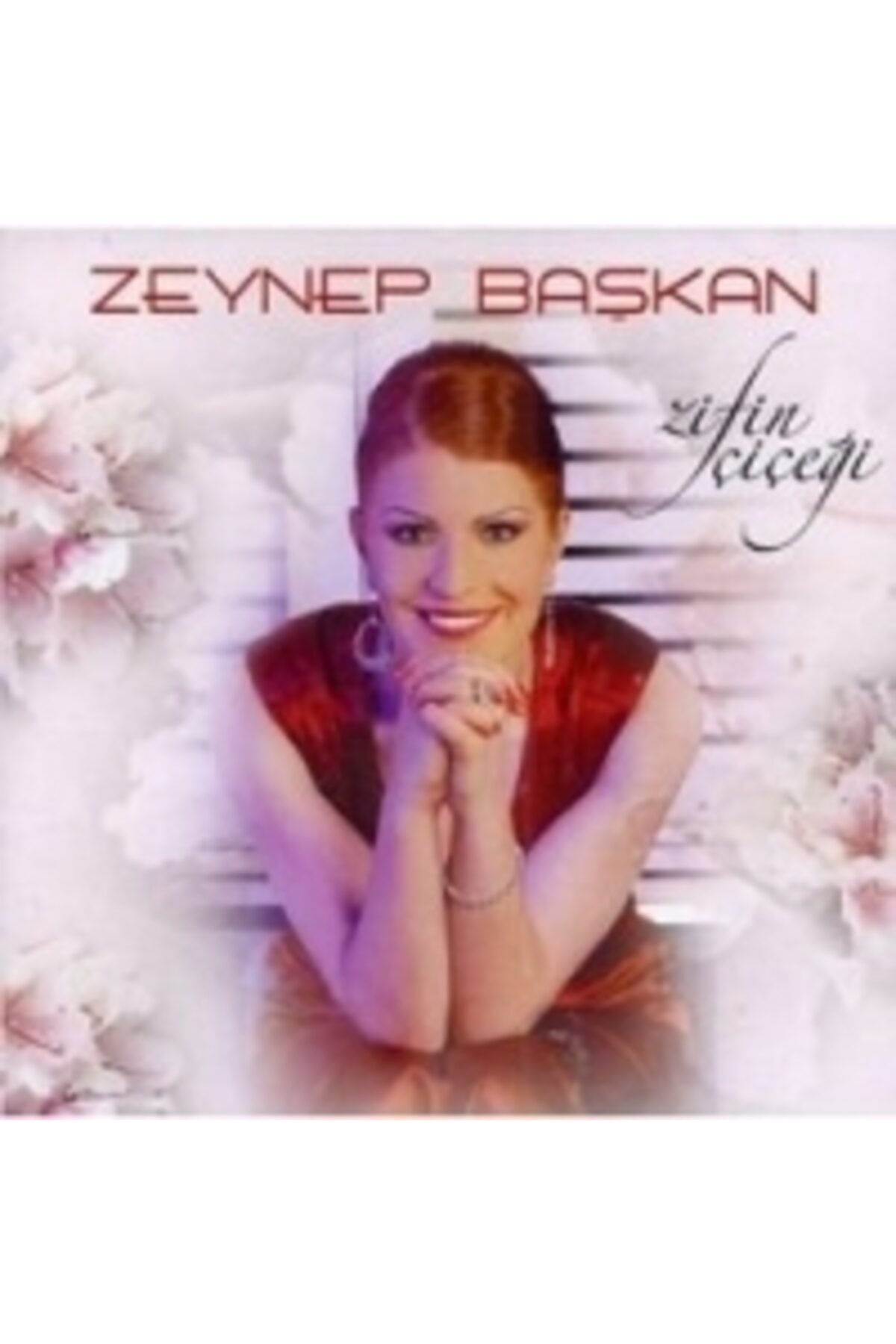 Marşandiz Müzik Zeynep Başkan -zifin Çiçeği (cd)