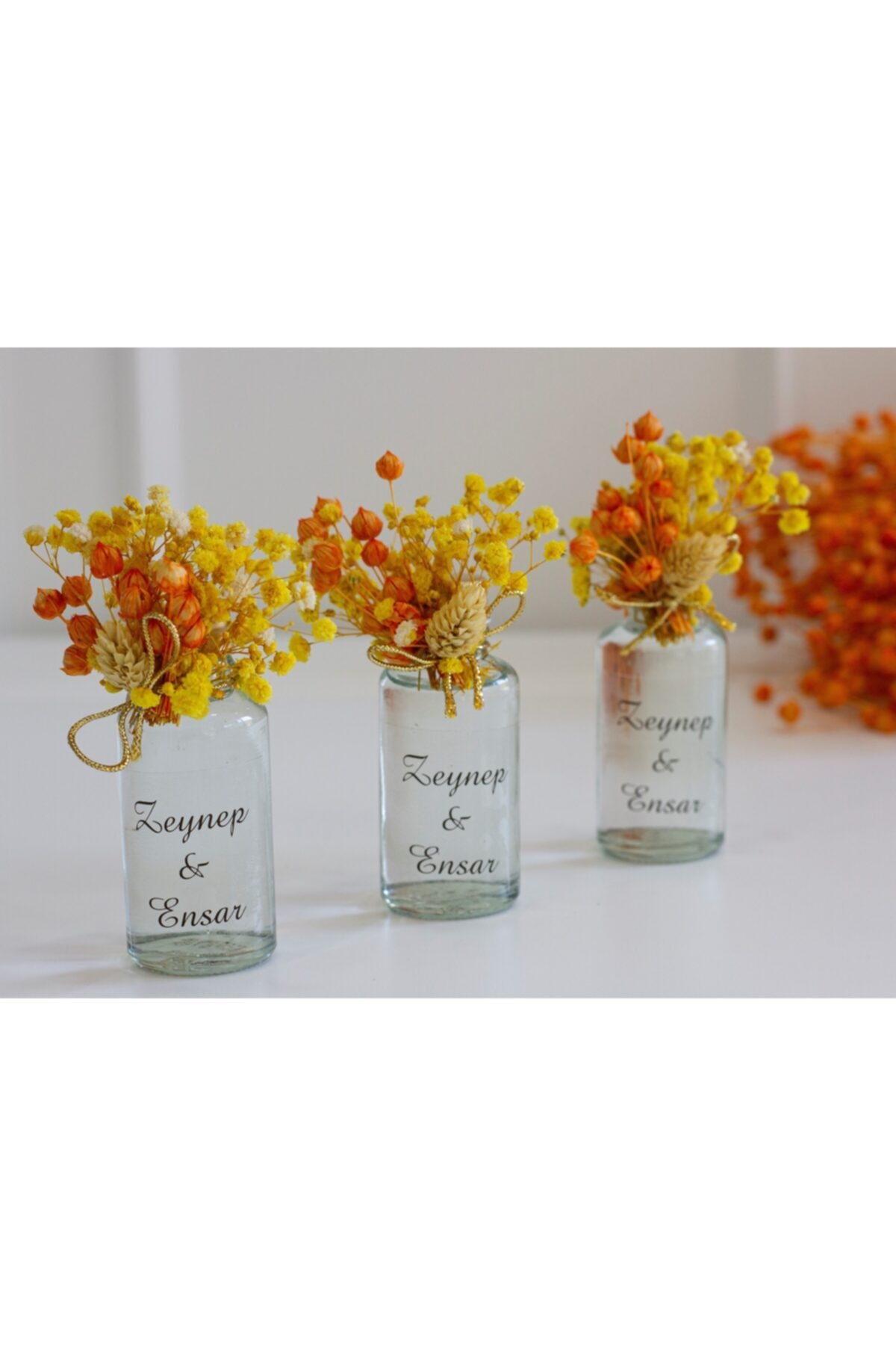 SK Organizasyon 10'lu Limon Kolonya