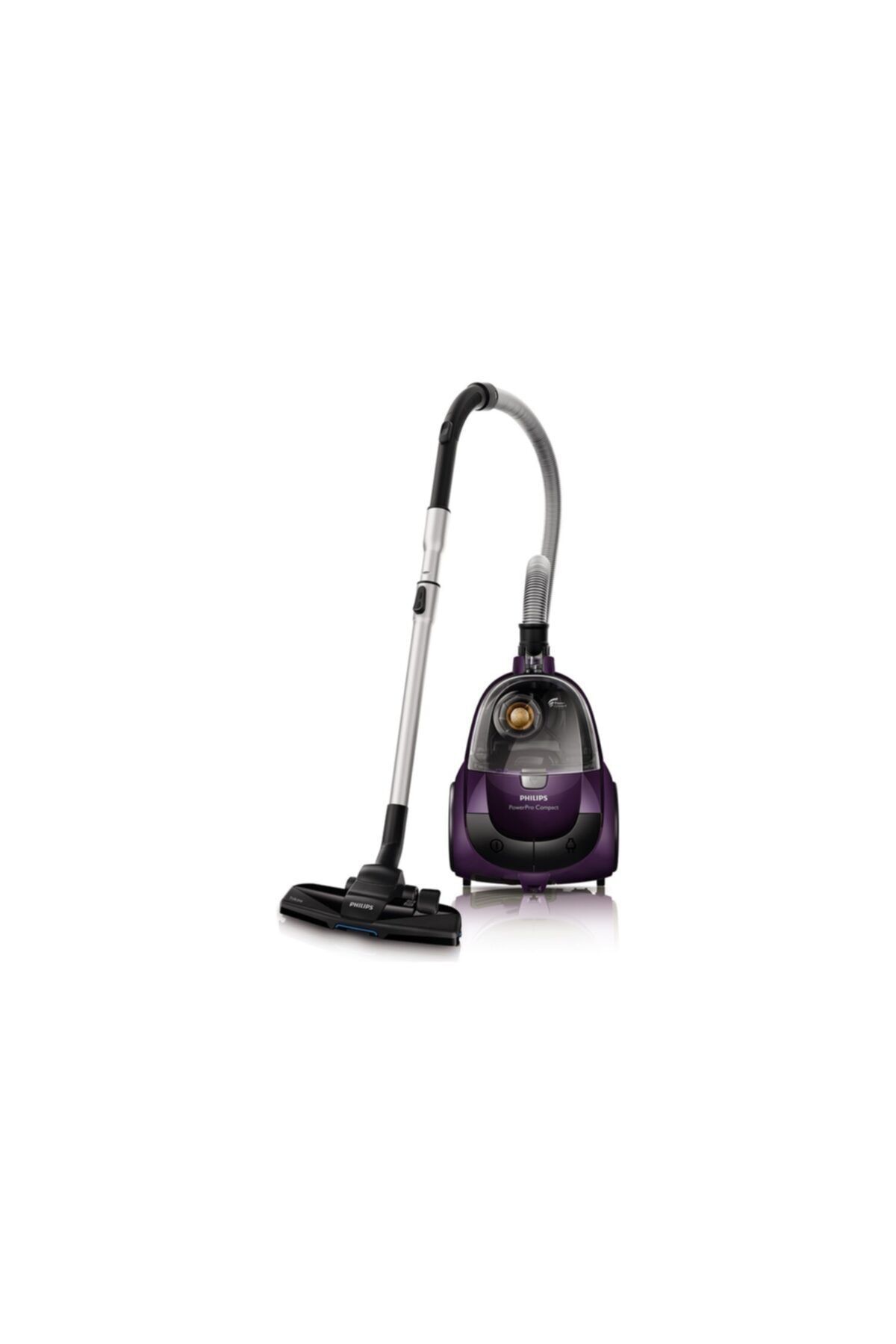 Philips Fc9323-07 Powerpro Compact Toz Torbasız Elektrikli Süpürge Ve Bre225 Epilatör