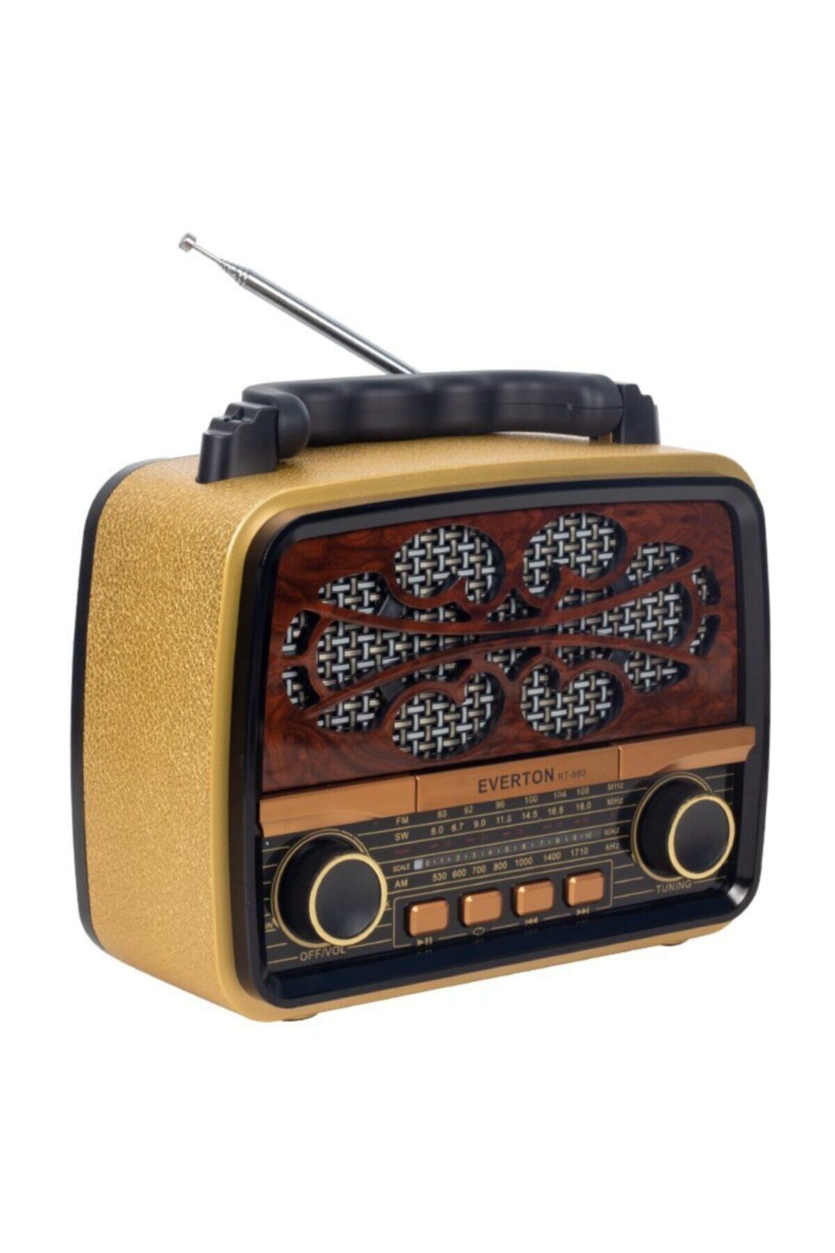 Berrinstore Everton Rt 880 Radyo