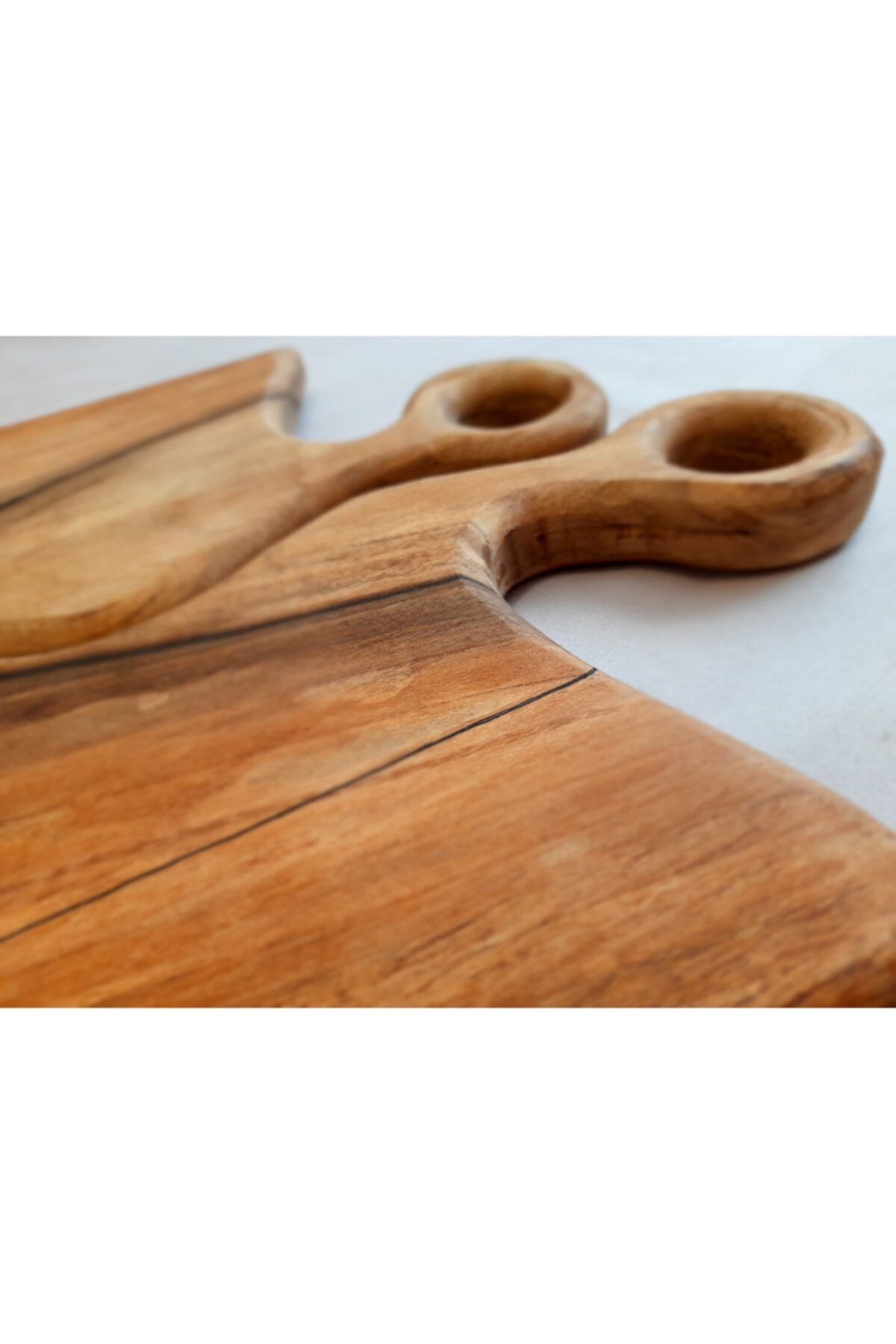 art in wood Ahsap Kesme Tahtasi Ve Sunum Tahtasi 2li
