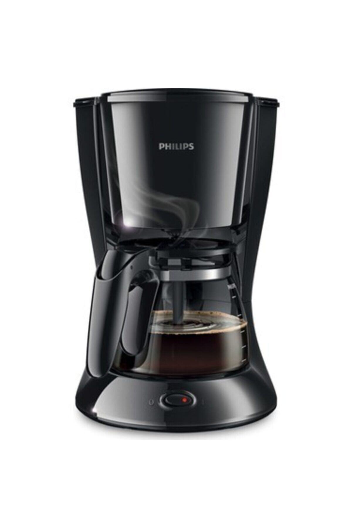 Philips Hd7461/20 Daily Collection Siyah Filtre Kahve Makinesi